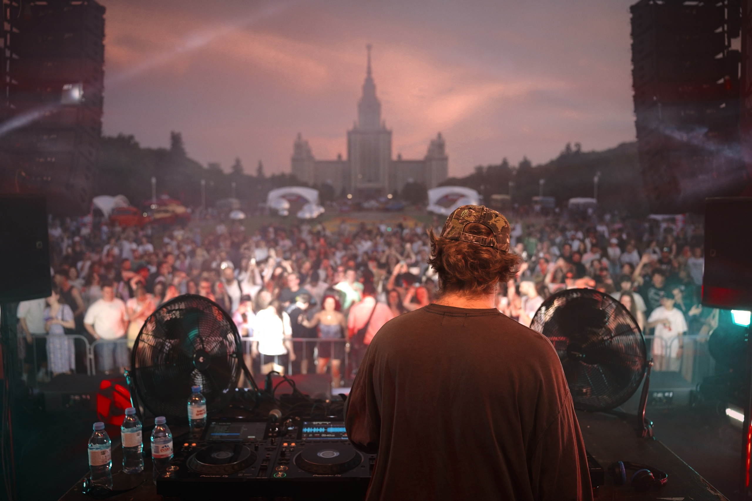 Ретро Рейс 2025 Х Biicla. Фотограф