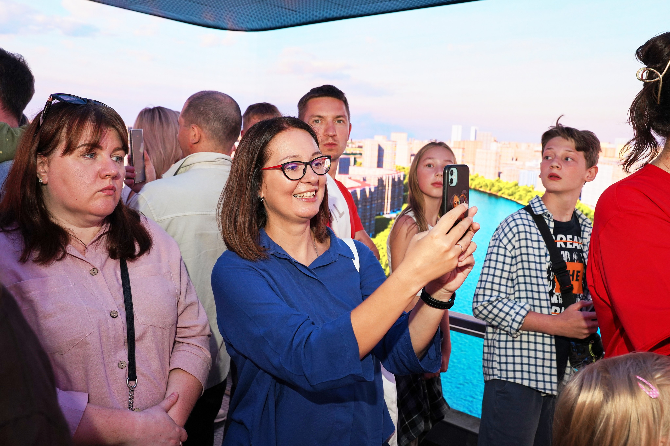 Москва 2030. Фотограф