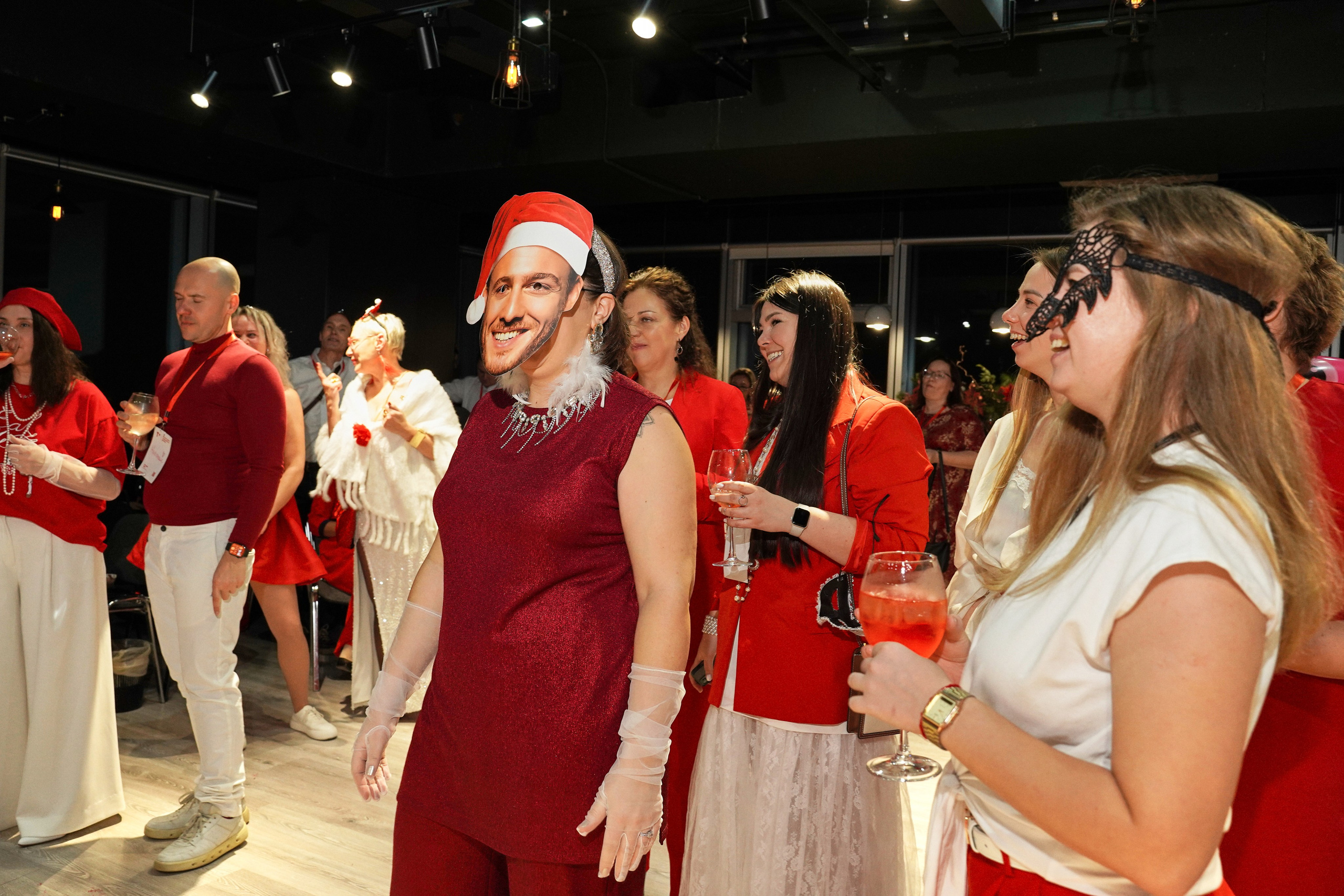 Корпоратив 2025 UPDATE. Фотограф