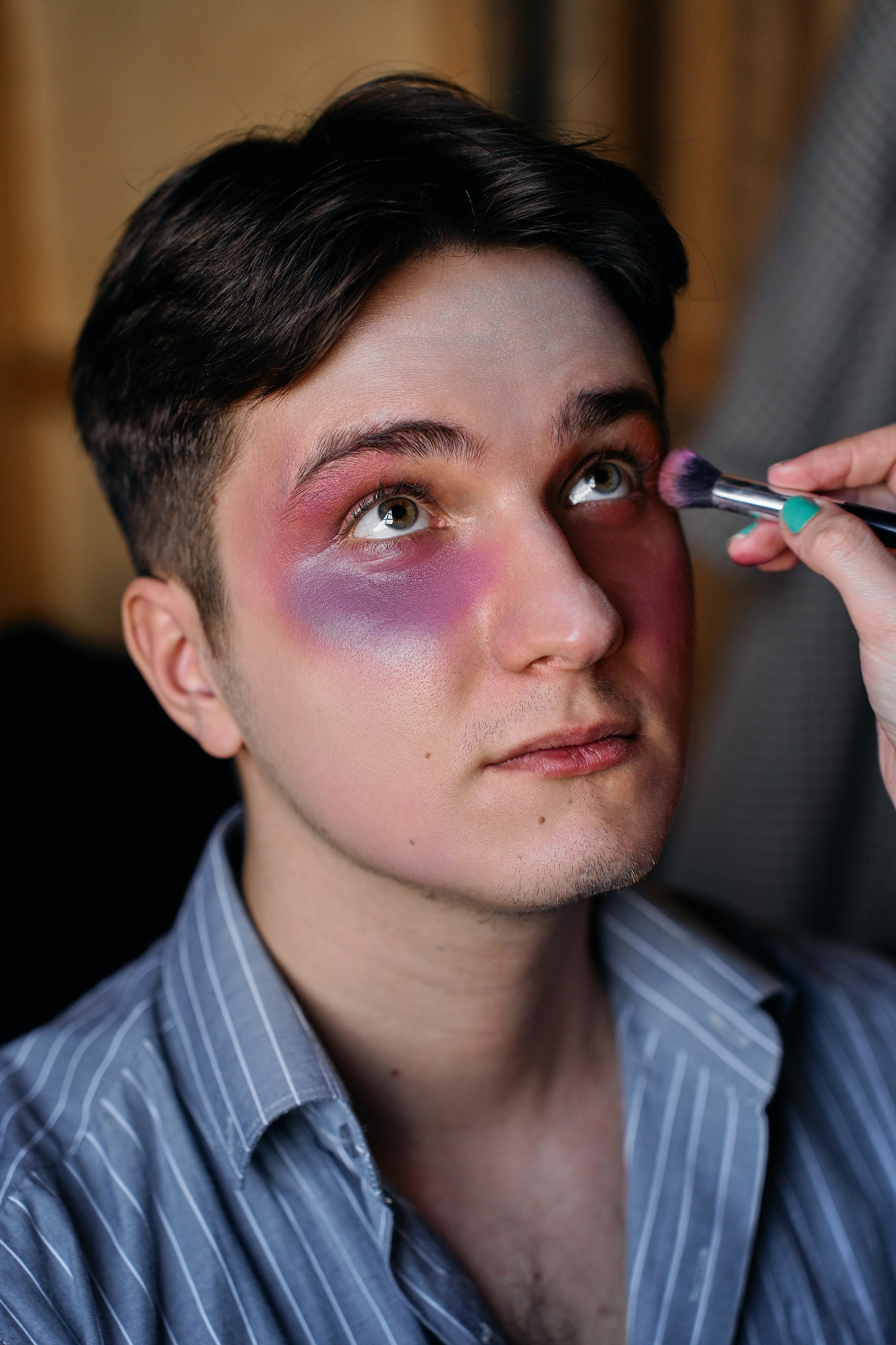 БЭКИ со съемок. Фотограф