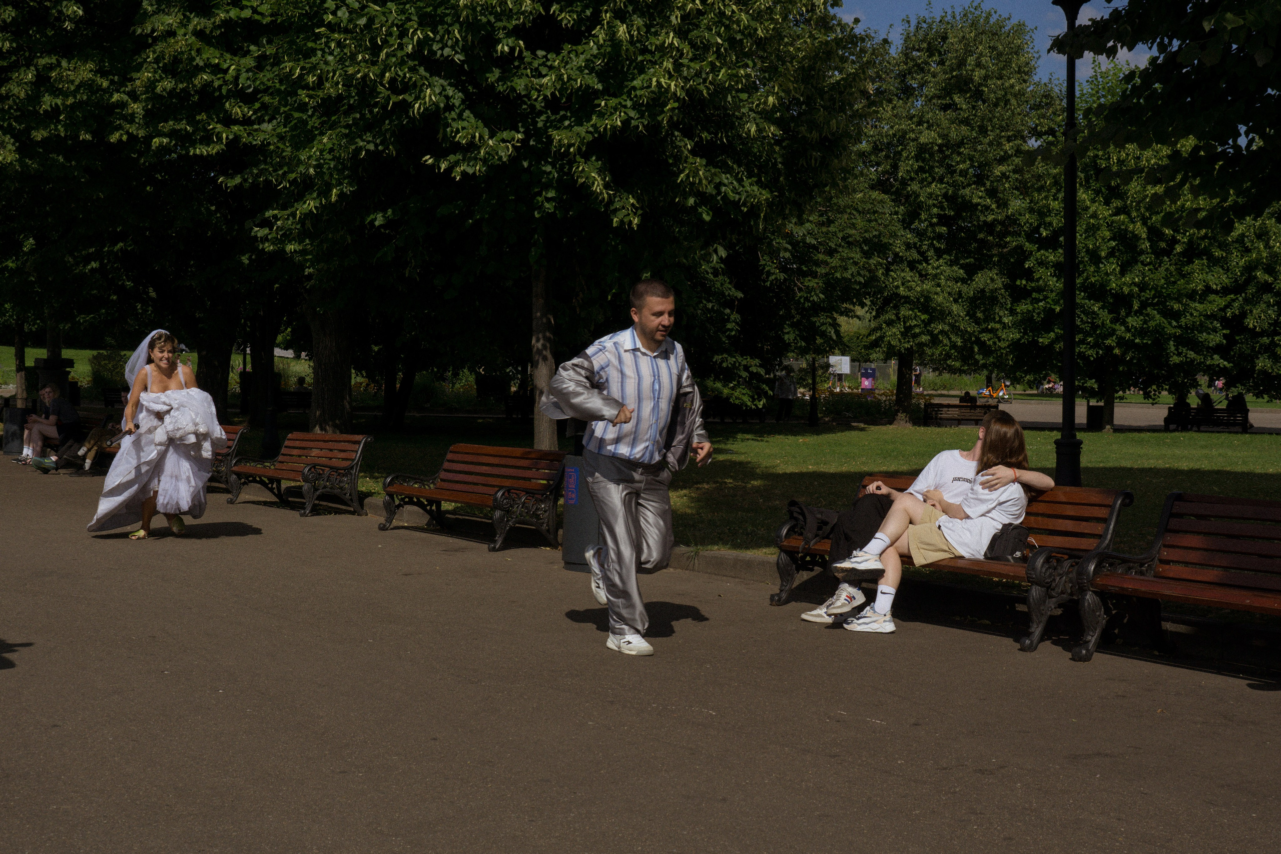 Бэк клипа Виолетта. Фотограф