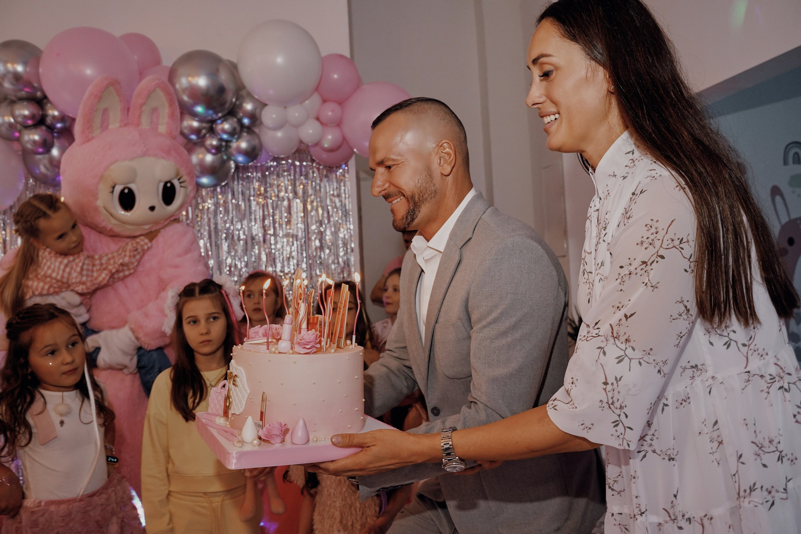 День Рождения Киры. Фотограф