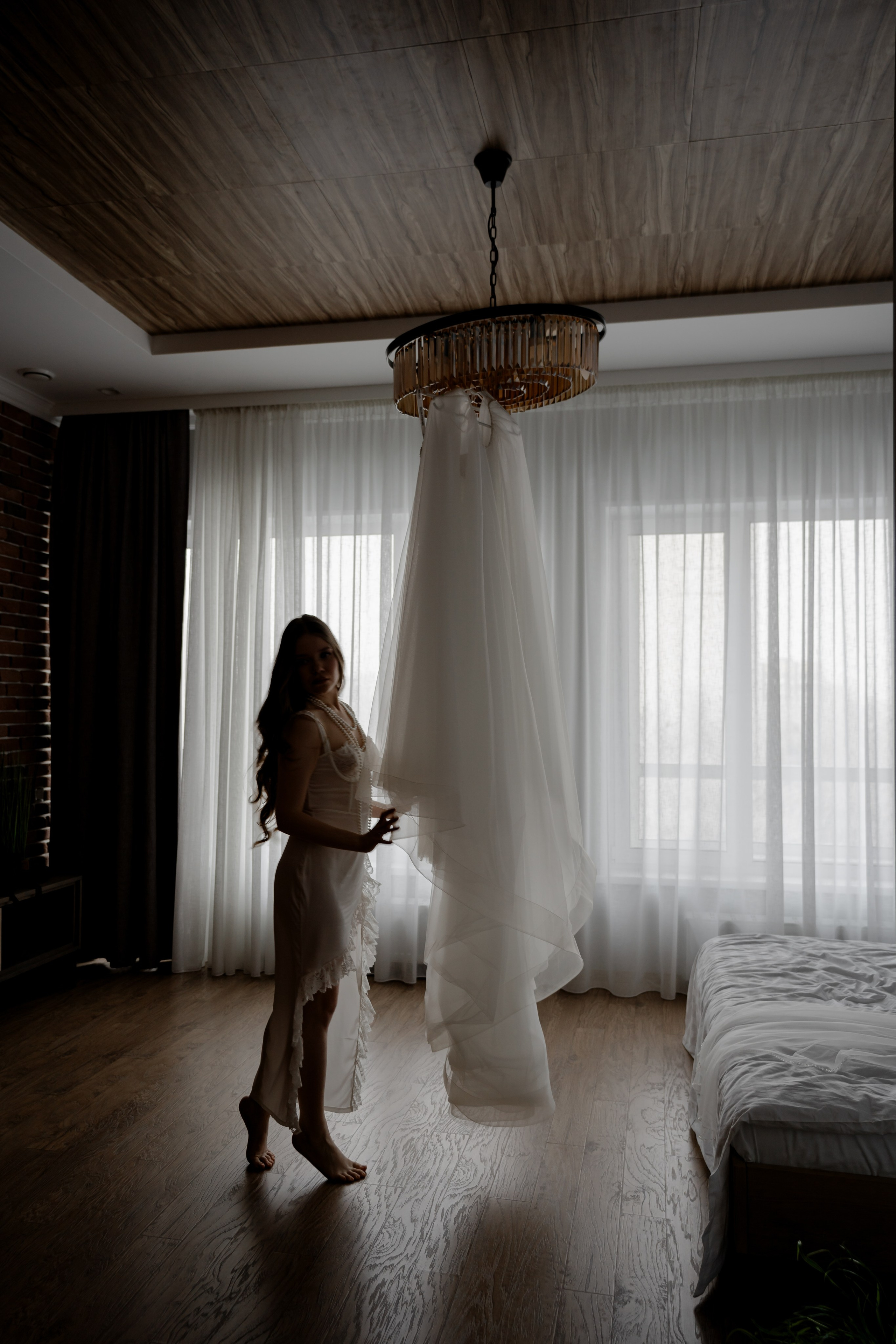 СВАДЕБНАЯ СЬЕМКА СБОРОВ В ОТЕЛЕ И ВЫЕЗД НА ЦЕРЕМОНИЮ (СНЯТО В СИБИРЕ В НИЖНЕВАРТОВСКЕ). Профессиональный фотограф, Санкт-Петербург — Виктория Богомолова