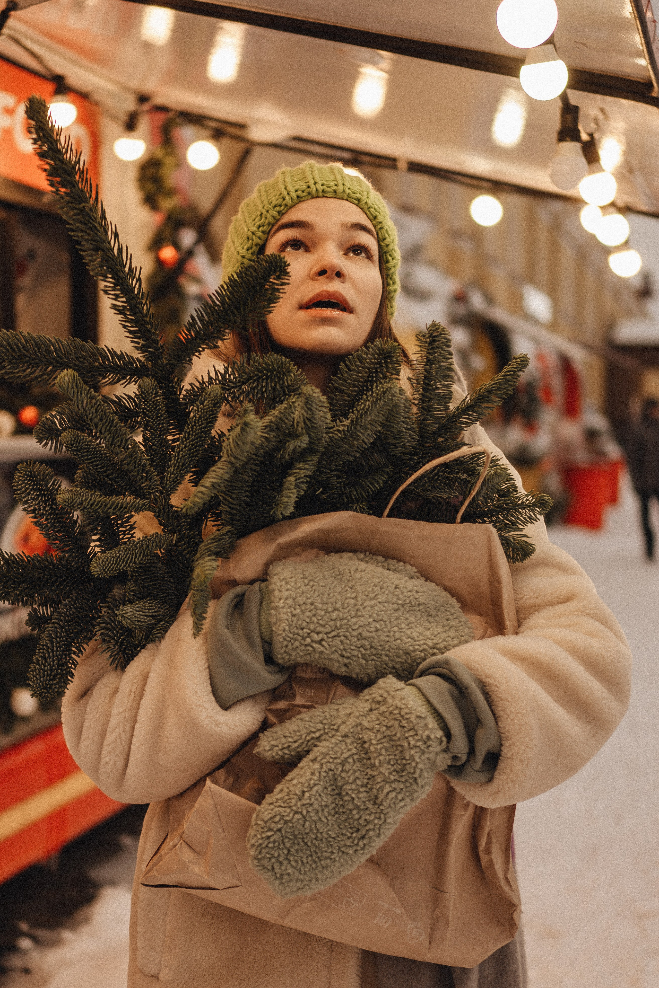 НОВОГОДНЯЯ. Профессиональный фотограф, Санкт-Петербург — Виктория Богомолова