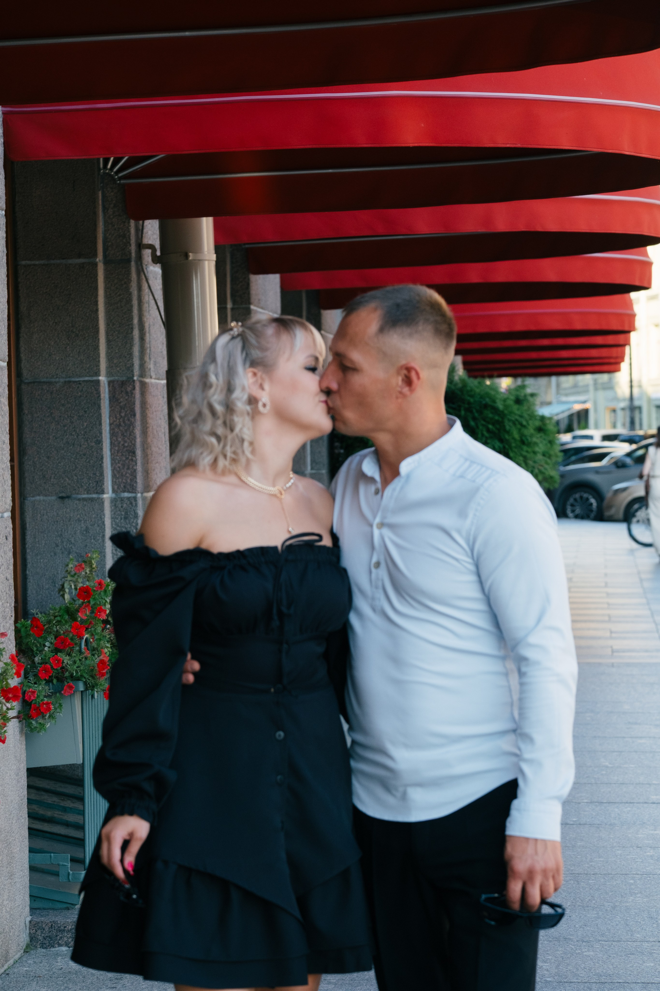 Сентябрьский вечер. Профессиональный фотограф, Санкт-Петербург — Виктория Богомолова