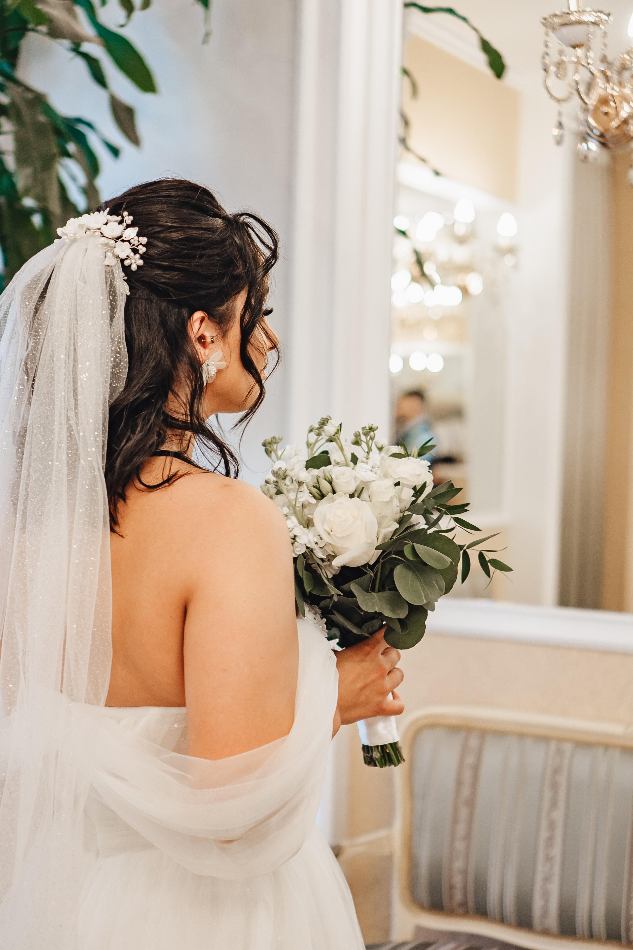 СВАДЕБНАЯ СЬЕМКА В ЗАГСЕ НА МОСКОВСКОМ ПРОСПЕКТЕ. Профессиональный фотограф, Санкт-Петербург — Виктория Богомолова