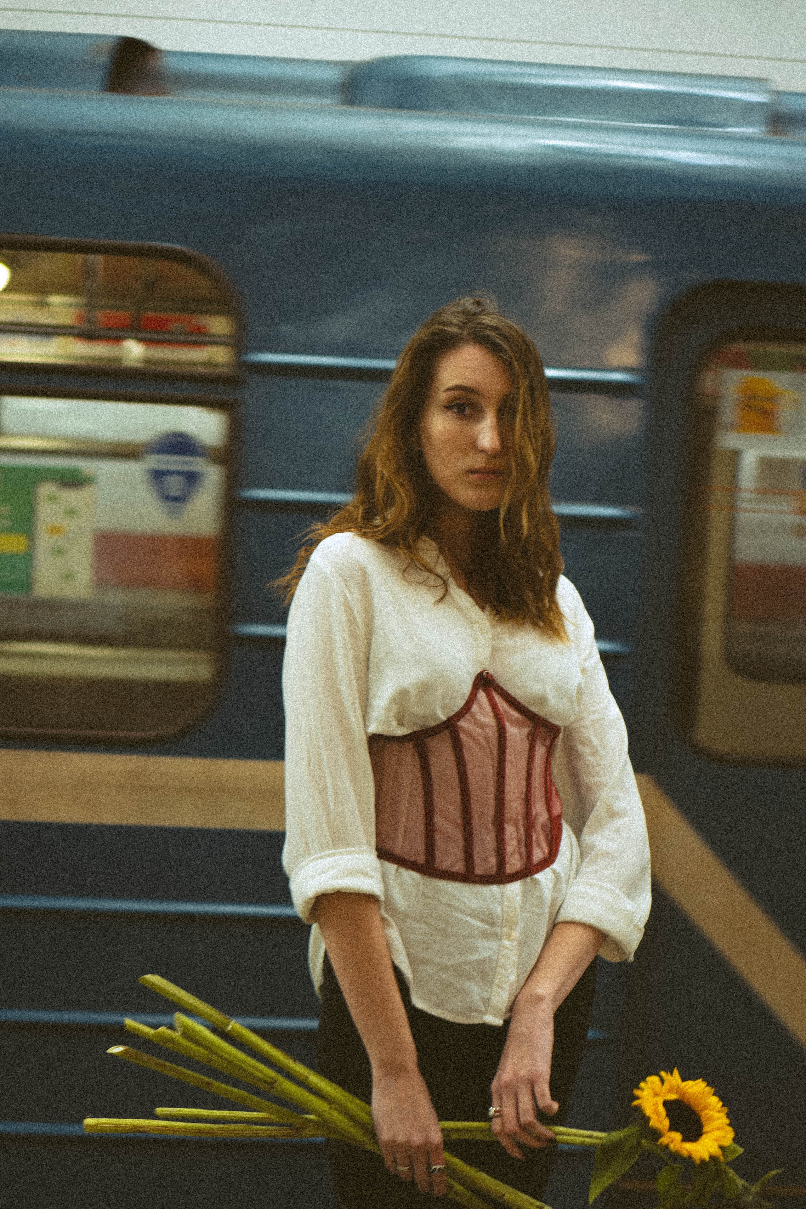 В метро. Профессиональный фотограф, Санкт-Петербург — Виктория Богомолова