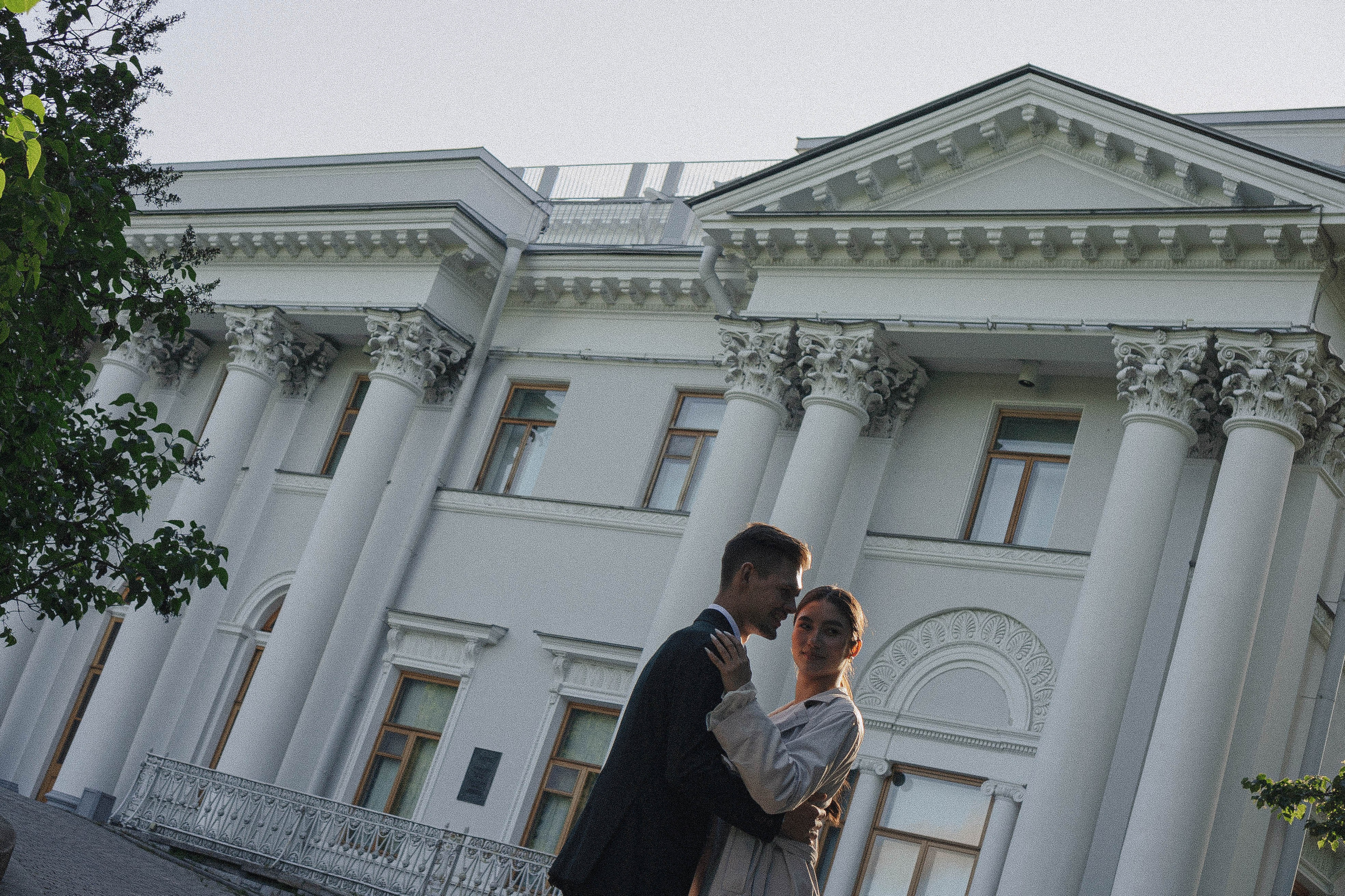 СВАДЕБНАЯ СЬЕМКА НА РАССВЕТЕ НА ЕЛАГИНОМ ОСТОРОВЕ. Профессиональный фотограф, Санкт-Петербург — Виктория Богомолова