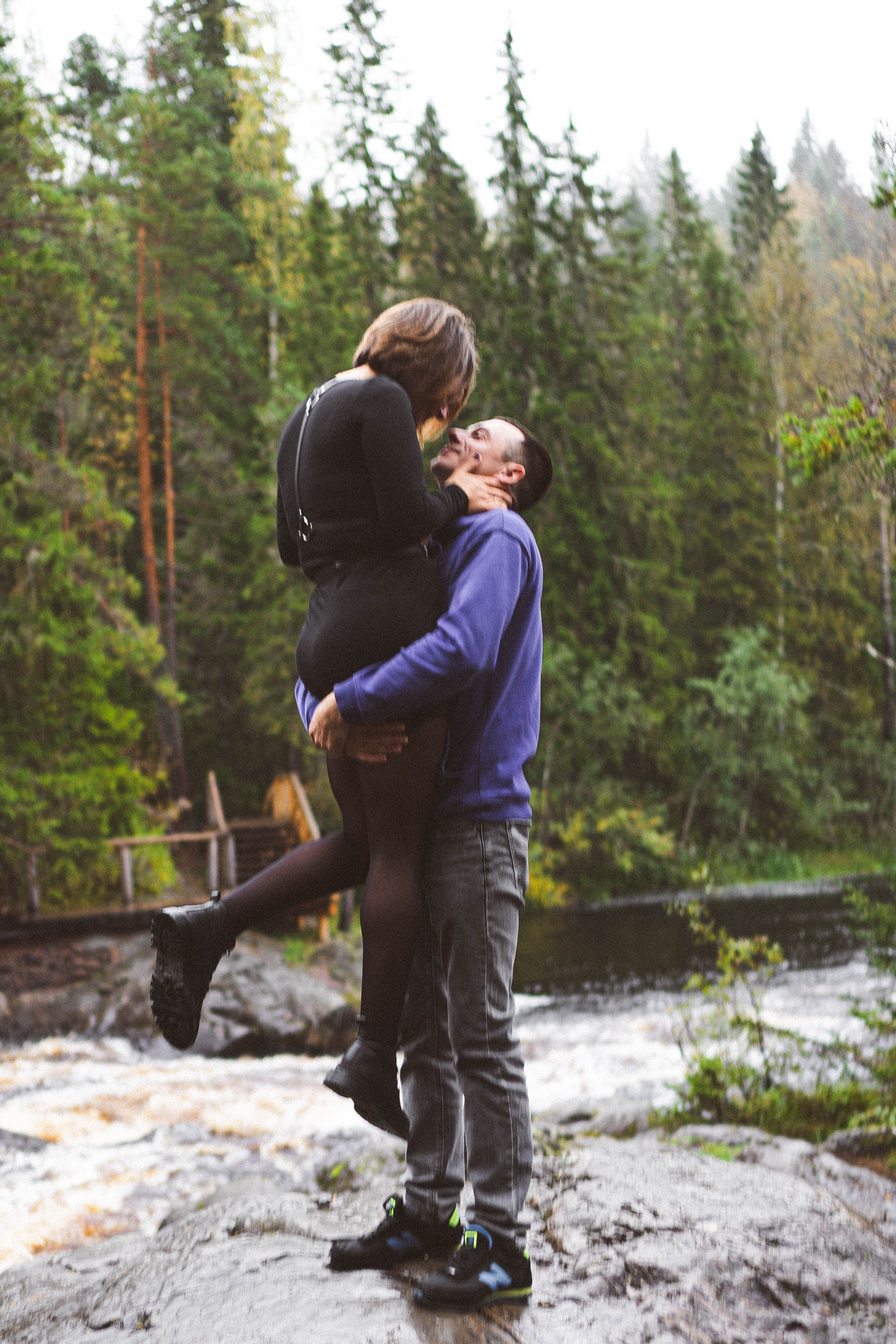 Прогулка на природе. Профессиональный фотограф, Санкт-Петербург — Виктория Богомолова