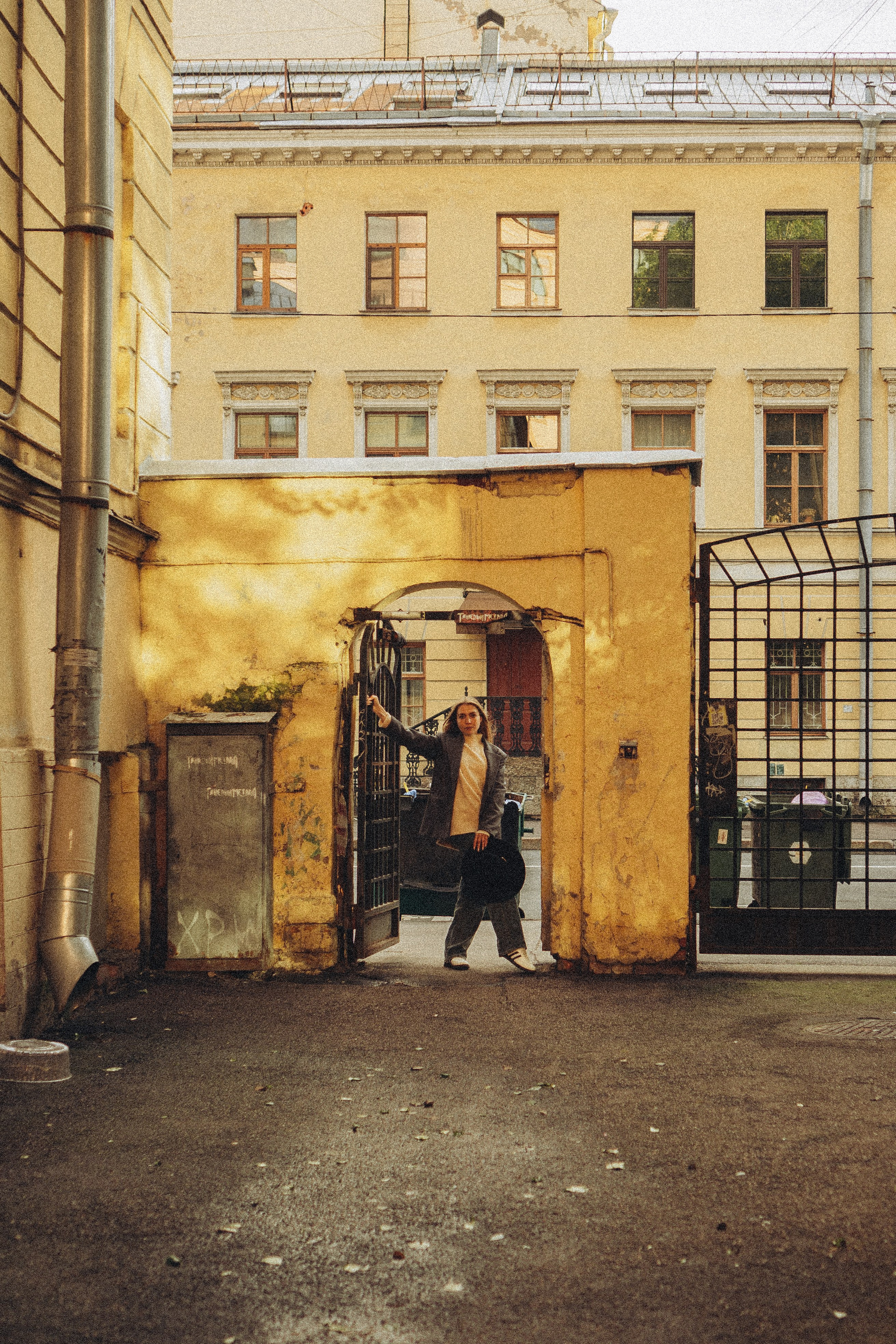 ПРОГУЛКА НА ЧЕРНЫШЕВСКОЙ. Профессиональный фотограф, Санкт-Петербург — Виктория Богомолова