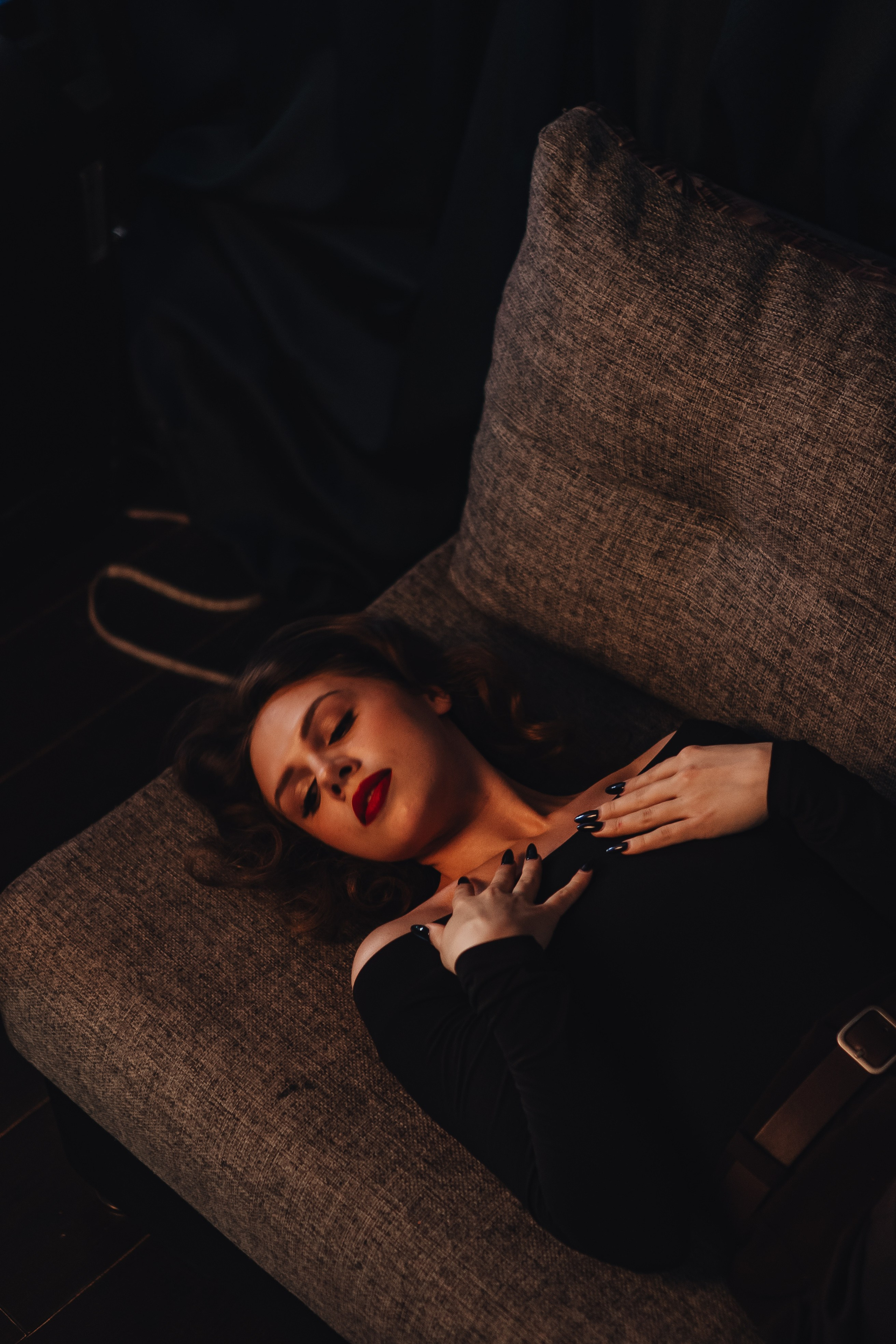 Студийная. Профессиональный фотограф, Санкт-Петербург — Виктория Богомолова