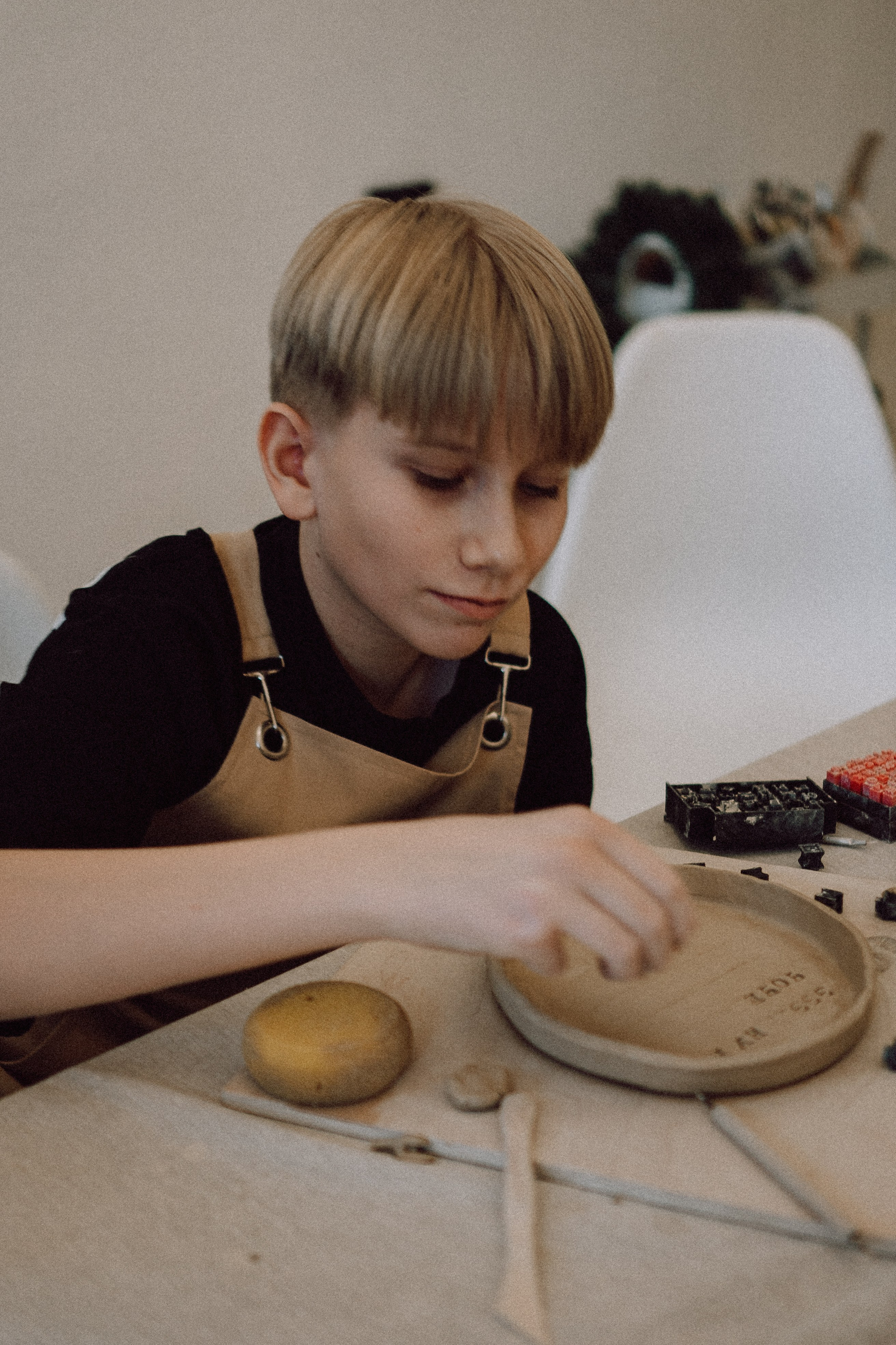Студия лепки. Профессиональный фотограф, Санкт-Петербург — Виктория Богомолова