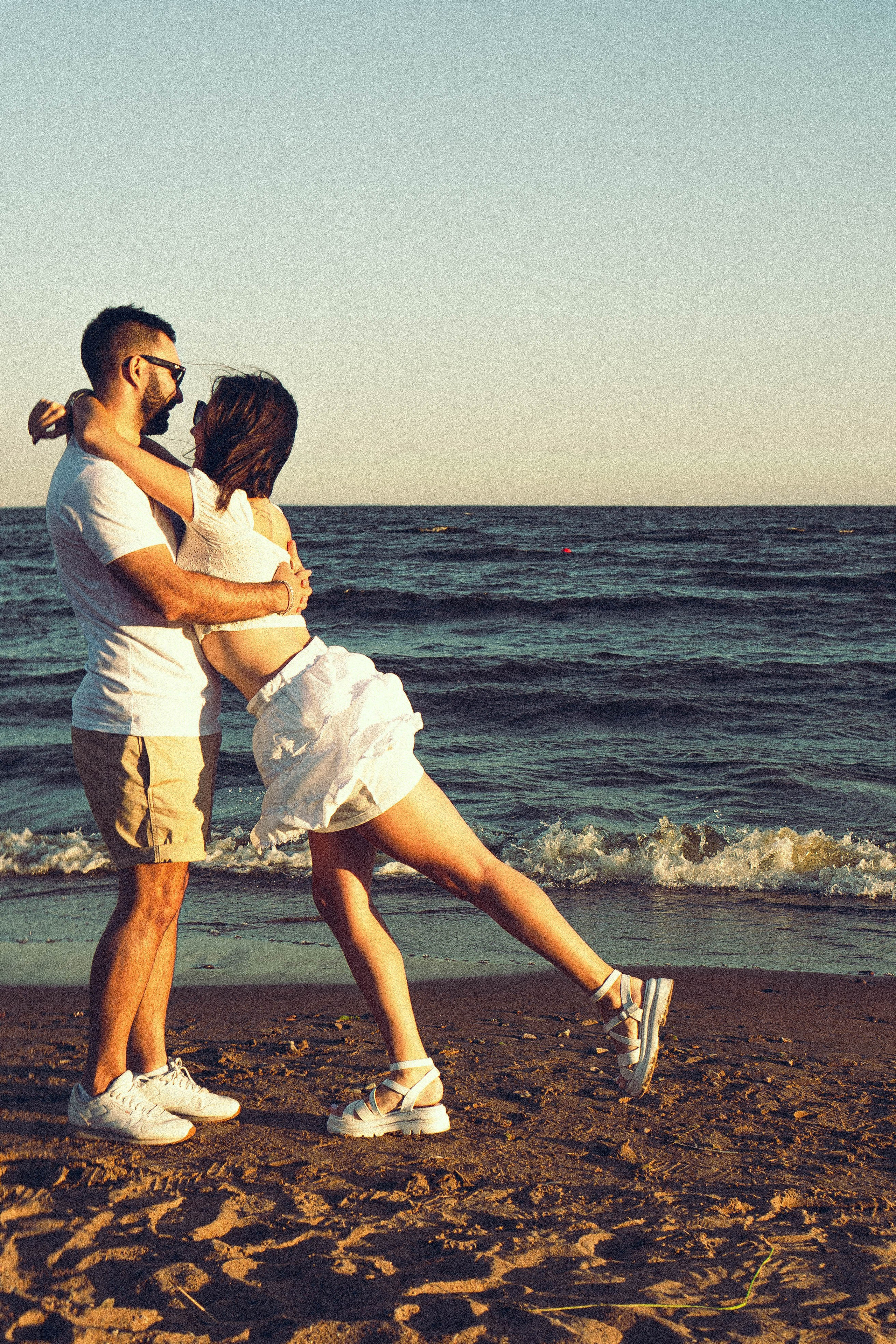 Любовь на заливе. Профессиональный фотограф, Санкт-Петербург — Виктория Богомолова