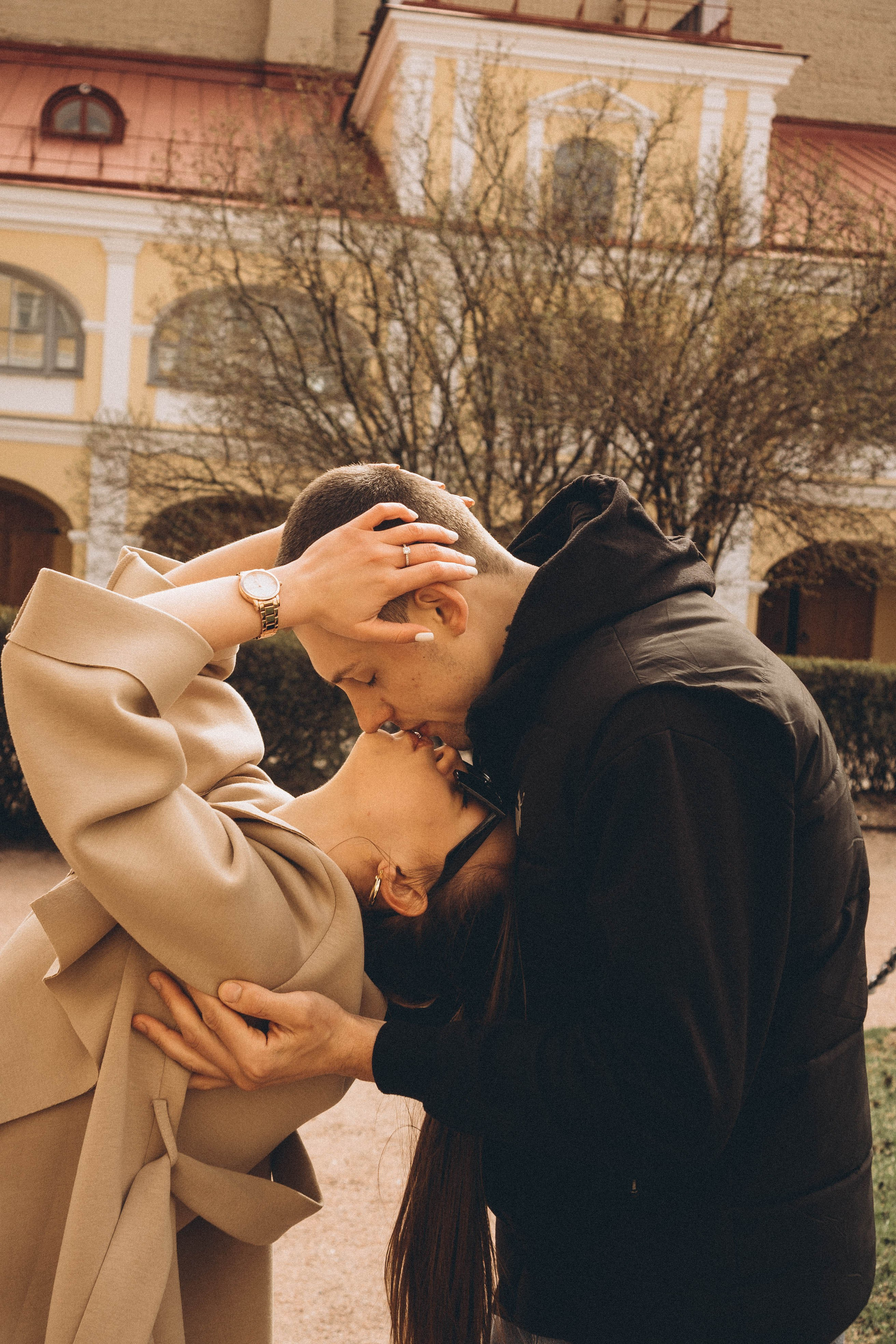 Прогулочная. Профессиональный фотограф, Санкт-Петербург — Виктория Богомолова