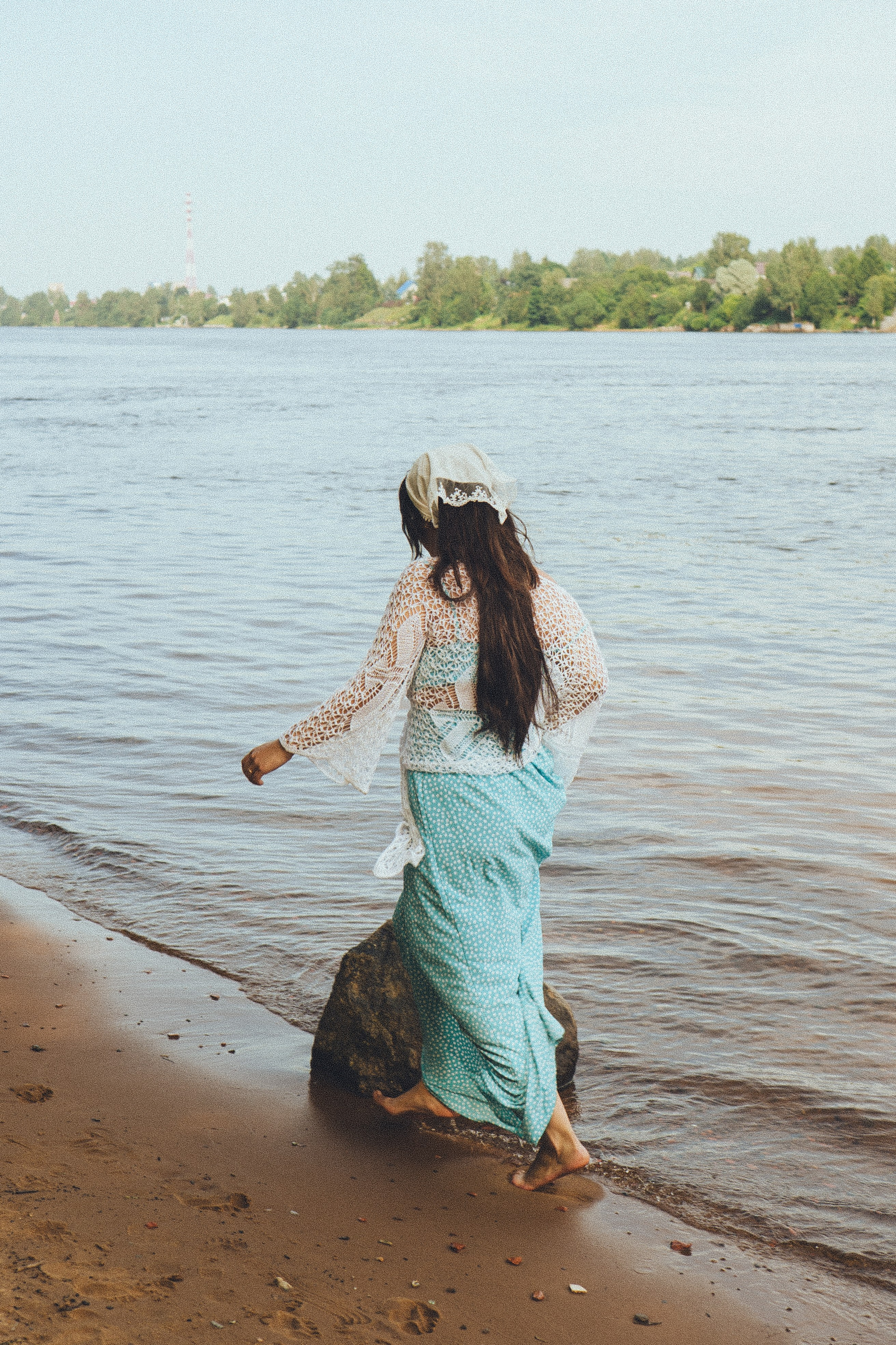 ПРОГУЛКА НА БЕРЕГУ. Профессиональный фотограф, Санкт-Петербург — Виктория Богомолова