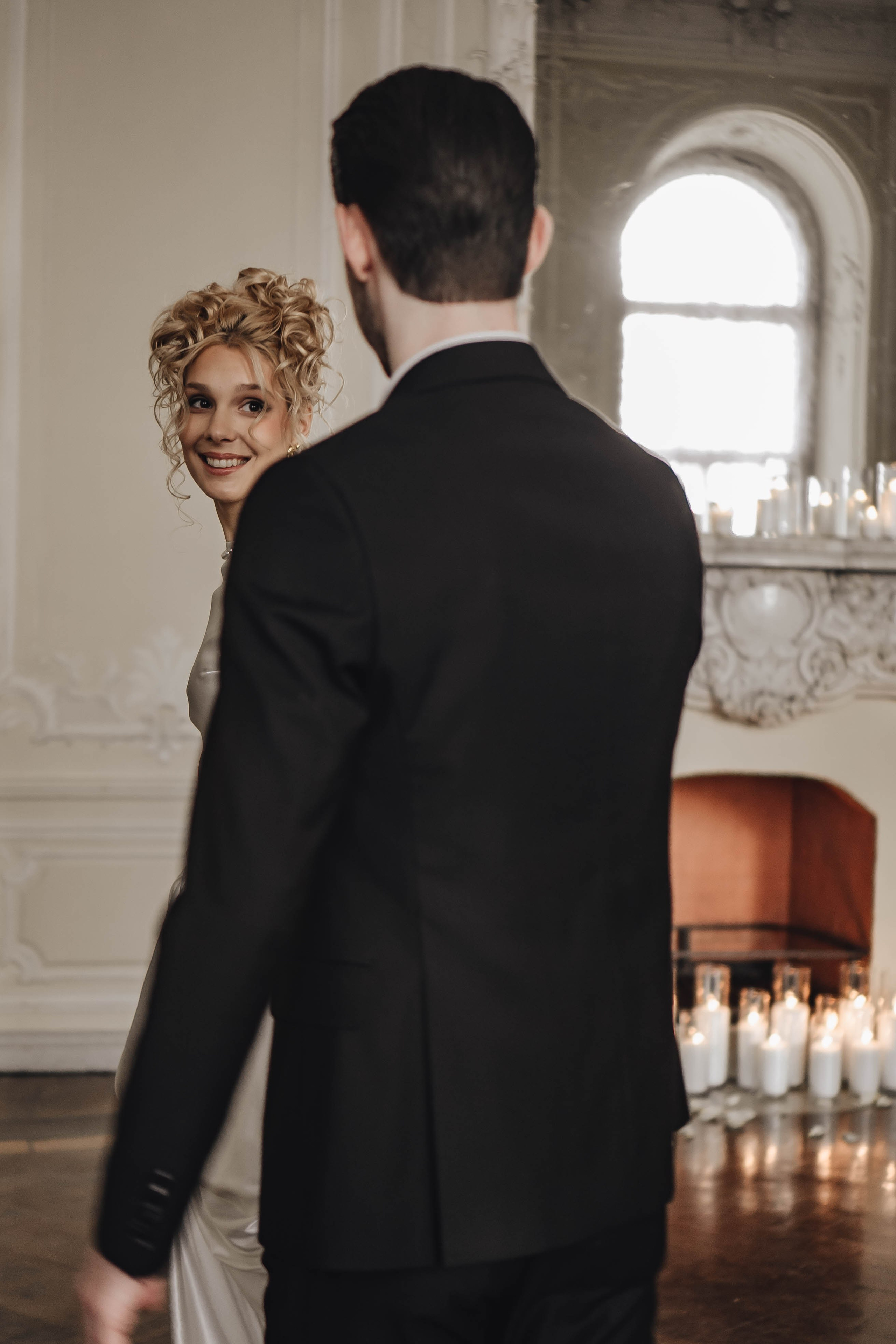 СВАДЕБНАЯ ФОТОСЕСИИЯ В НИКОЛАЕВСКОМ ДВОРЦЕ. Профессиональный фотограф, Санкт-Петербург — Виктория Богомолова