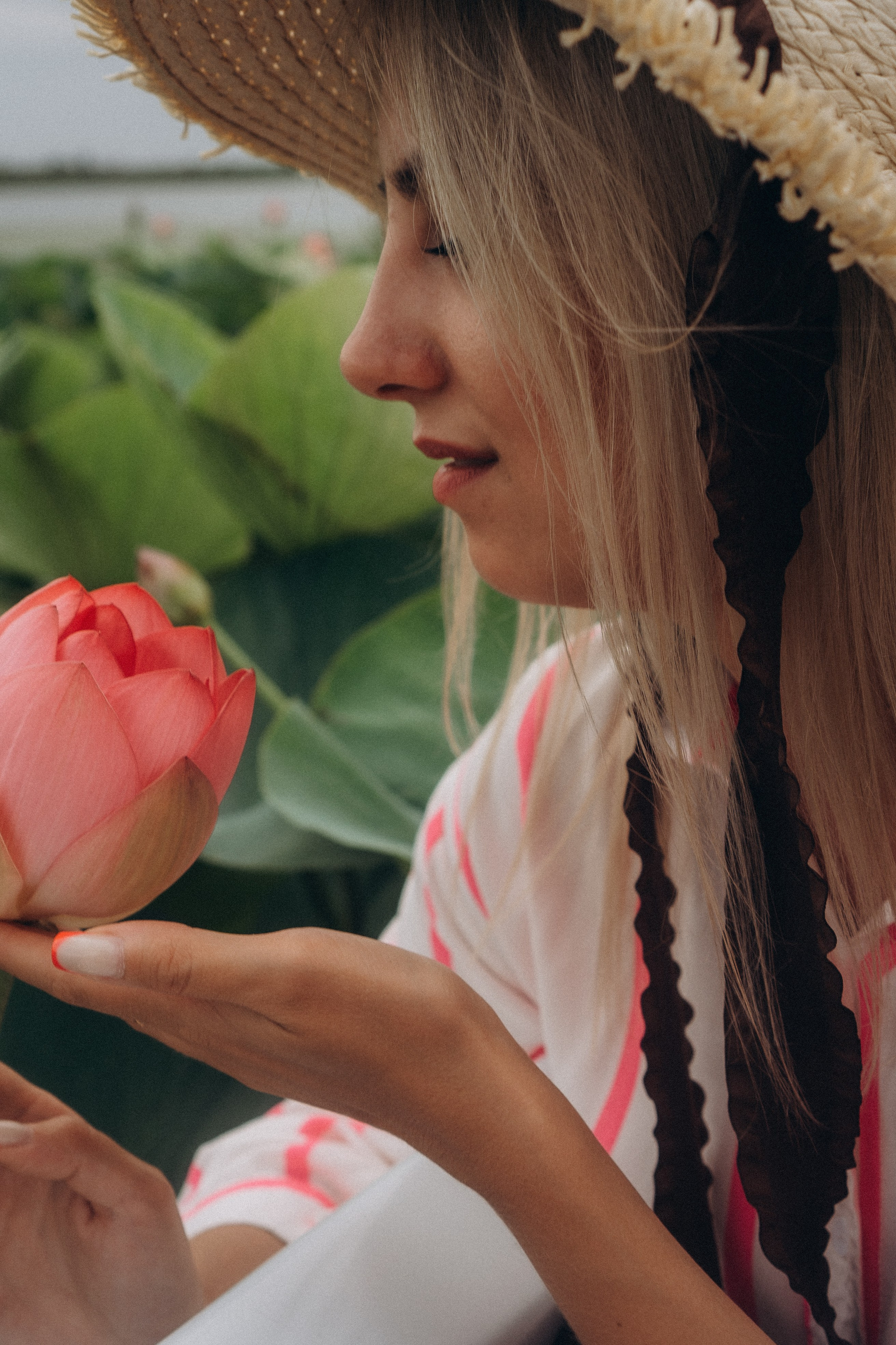 ЛОТОСОВАЯ ПОЛЯНА. Профессиональный фотограф, Санкт-Петербург — Виктория Богомолова