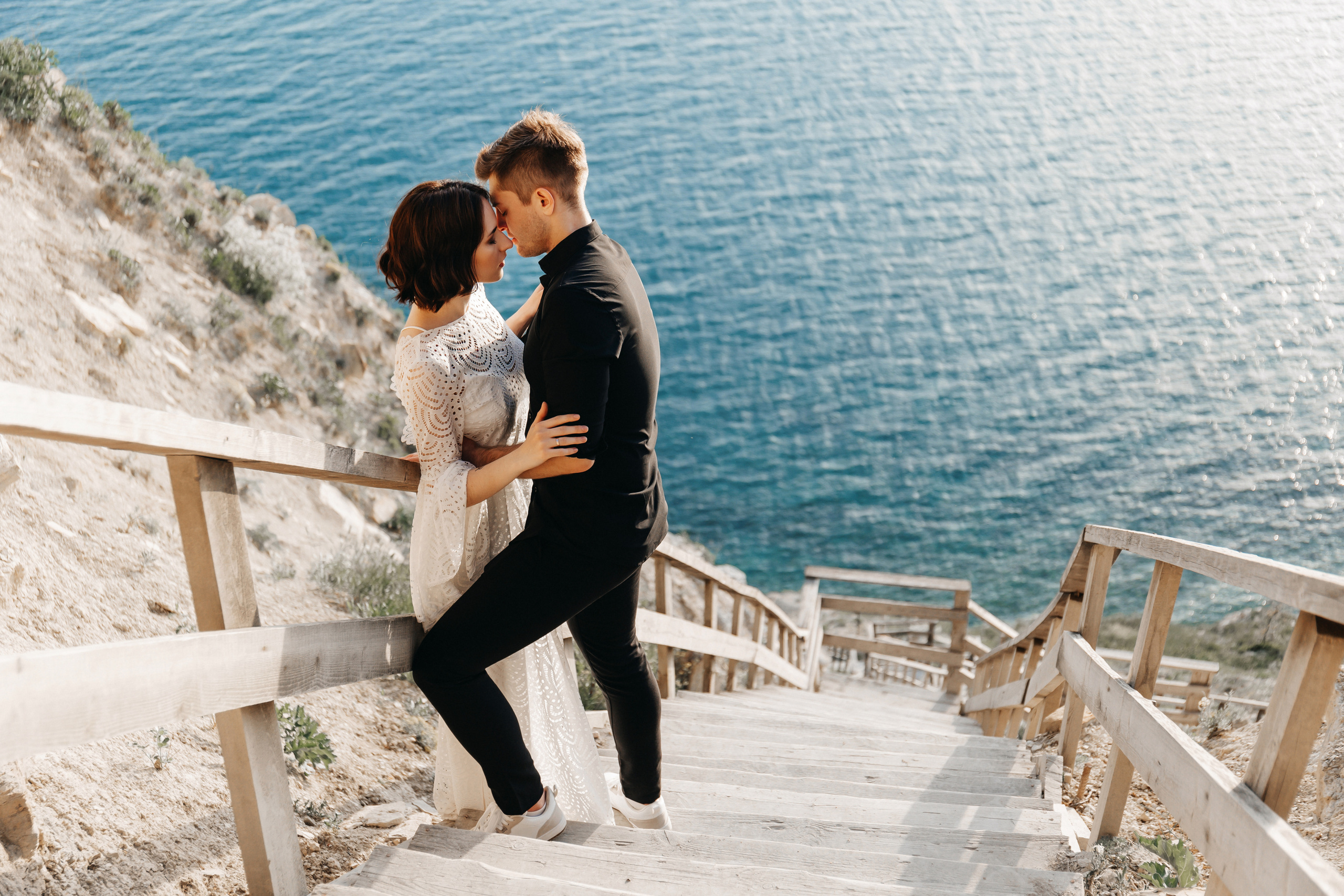 Никита и Ди, Анапа 2021. Свадебный  и семейный фотограф в Краснодаре