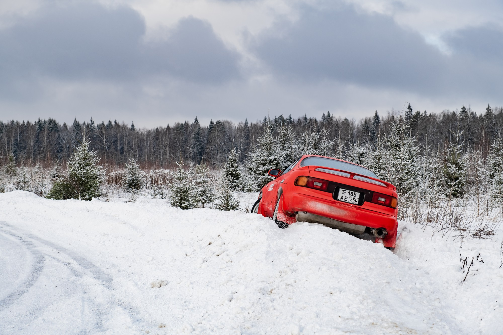 Rally Sprint Events. Автоспортивный бренд фотограф в Москве — Виктория Логинова