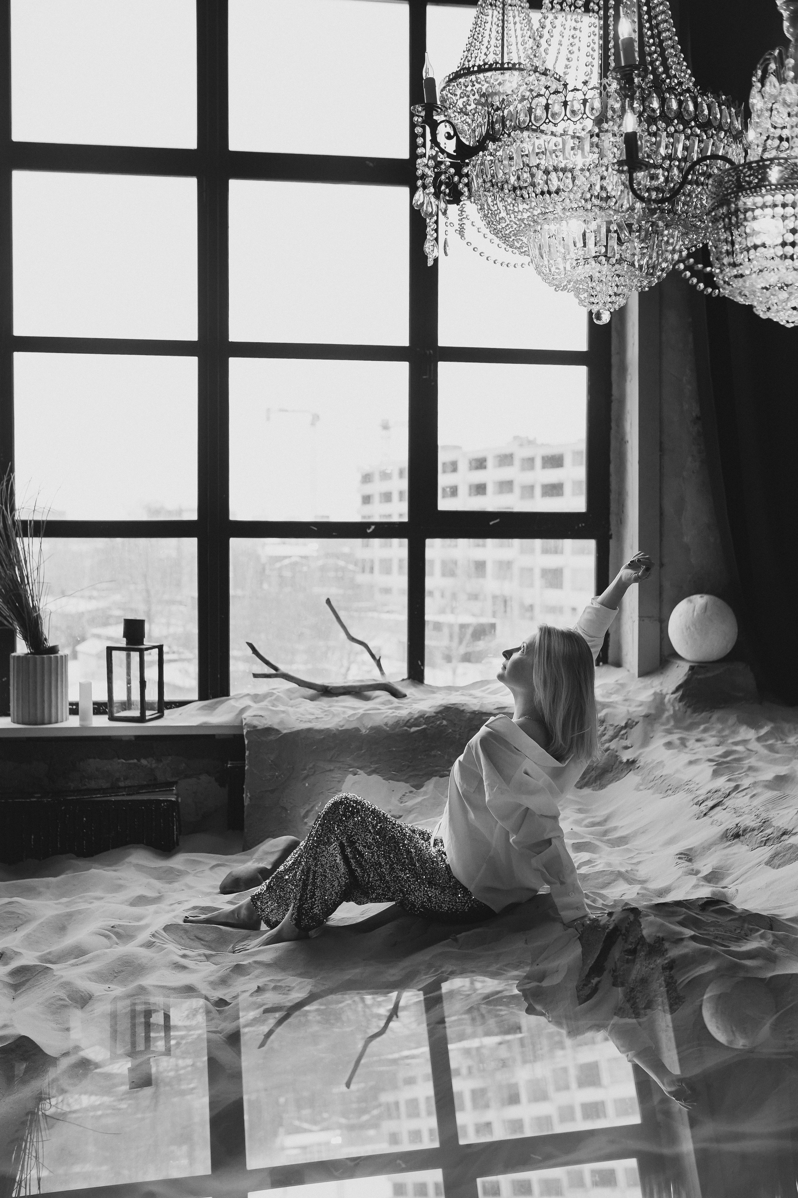 Андрей, Катя, Кира. Семейный lifestyle фотограф Наталья Разгуляева в Москве