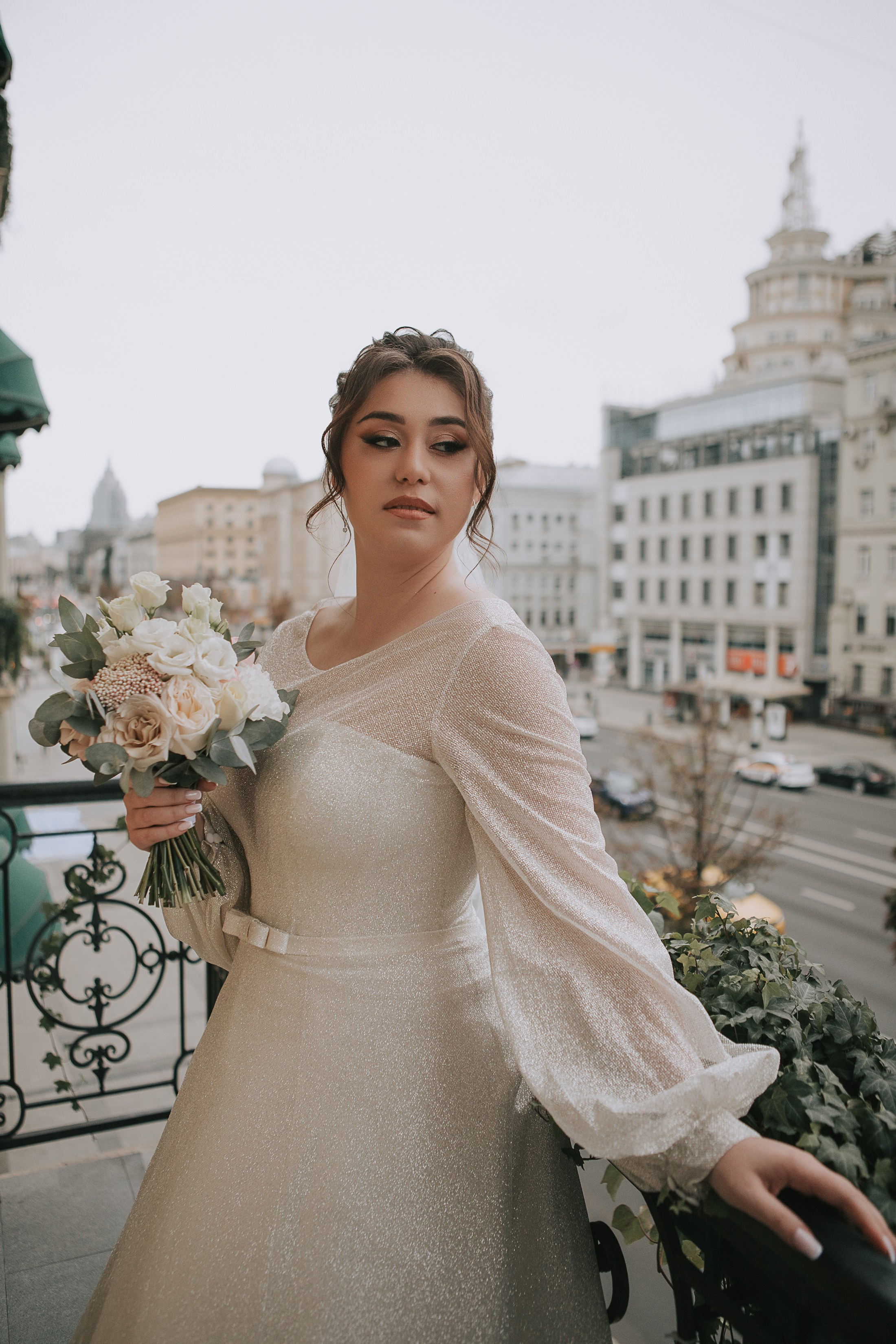 Женя и Аня. Свадебный фотограф Эля Годлевская