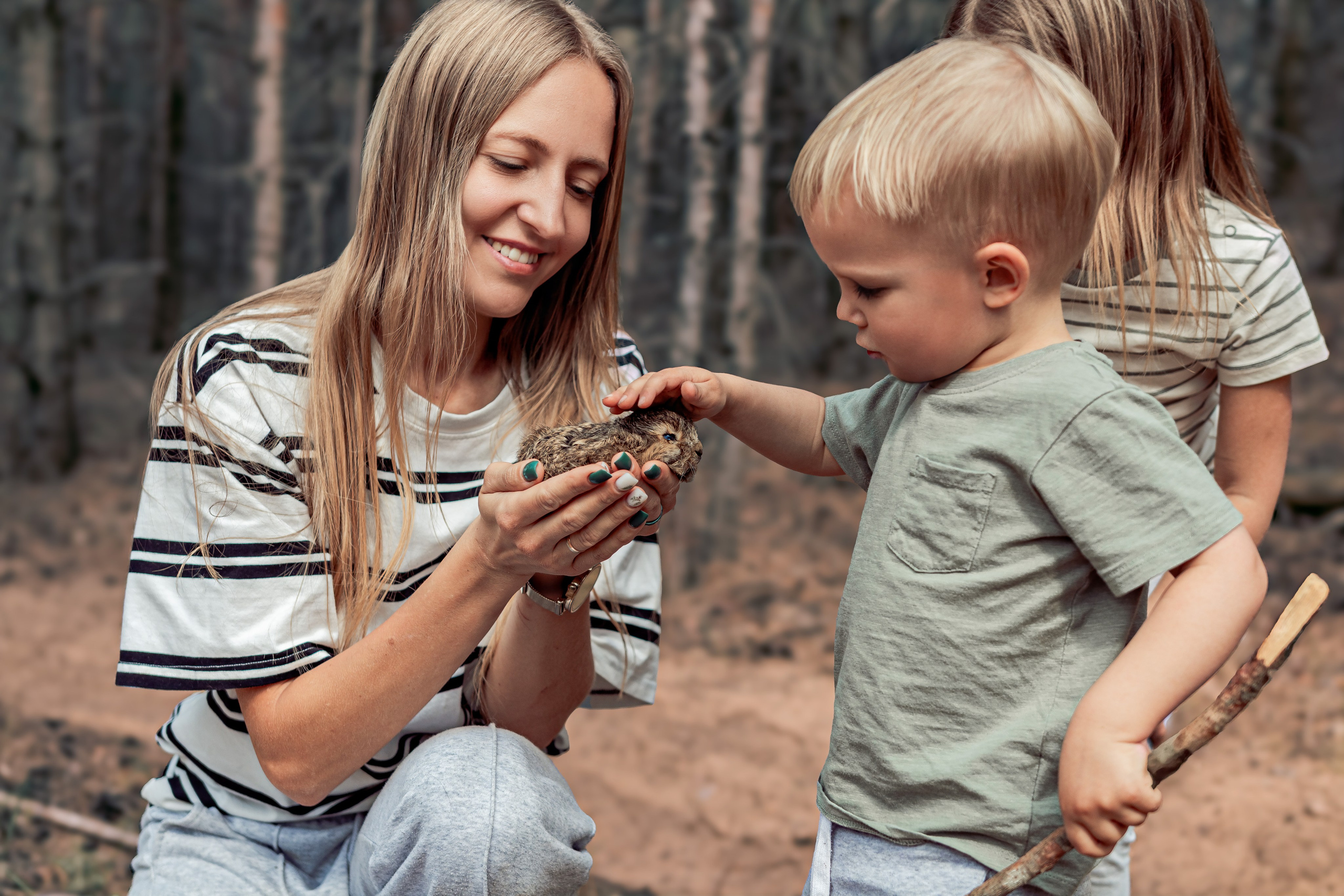Семейная фотосессия