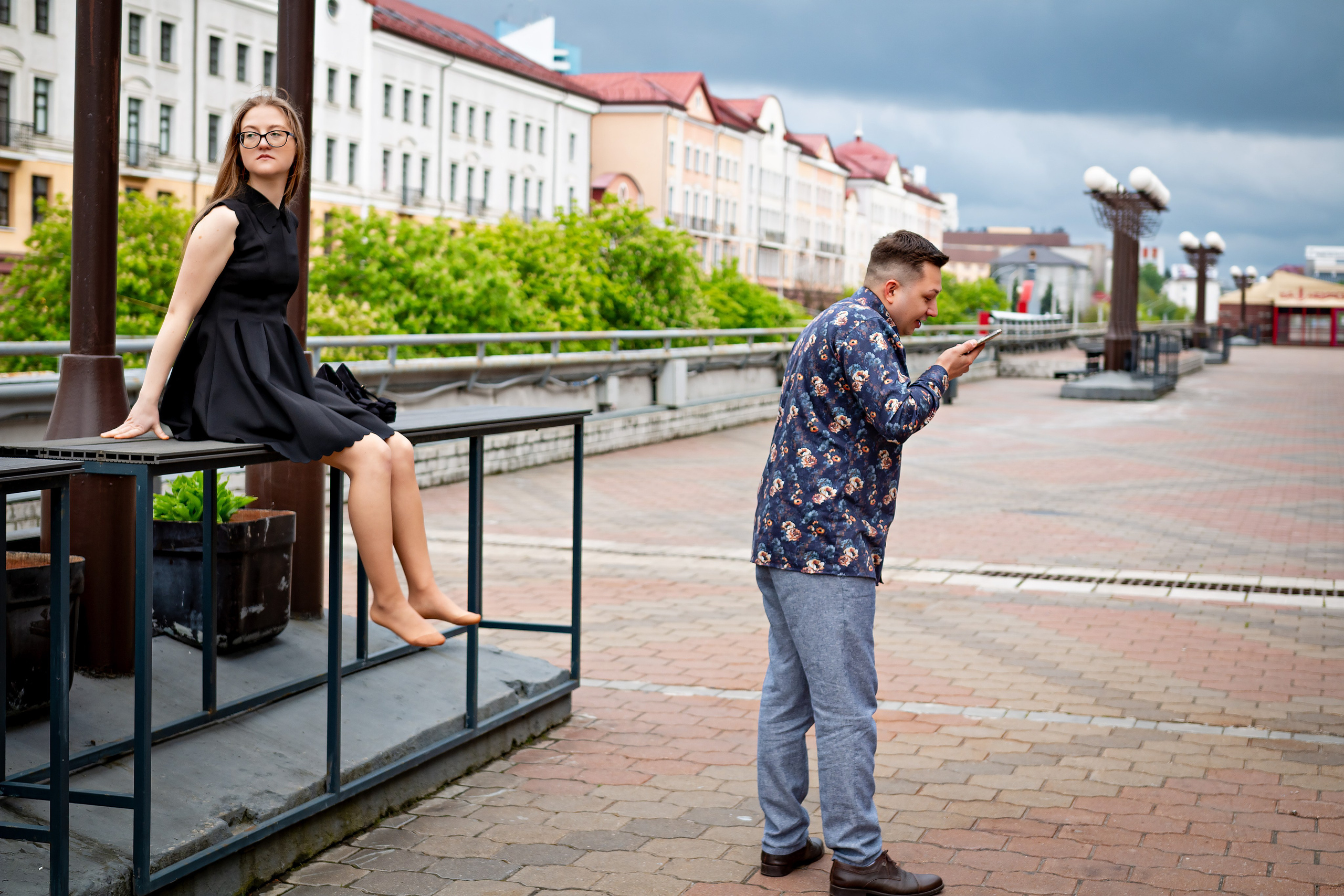 Фотосессия Love story Минск