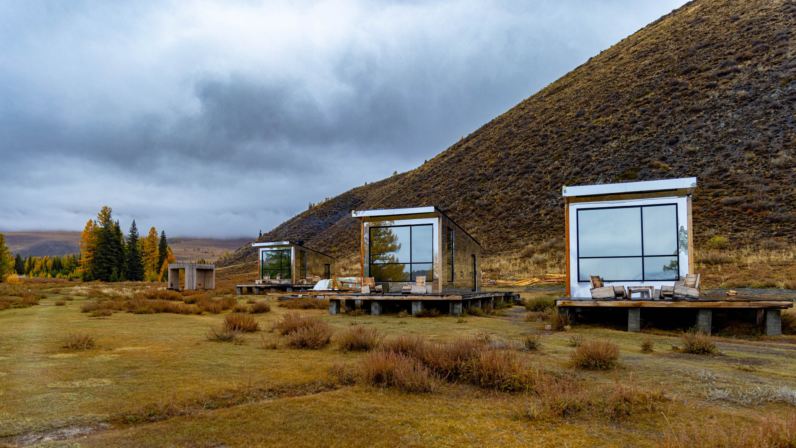 2025 09 Алтай. Чуйский тракт. Фотографии