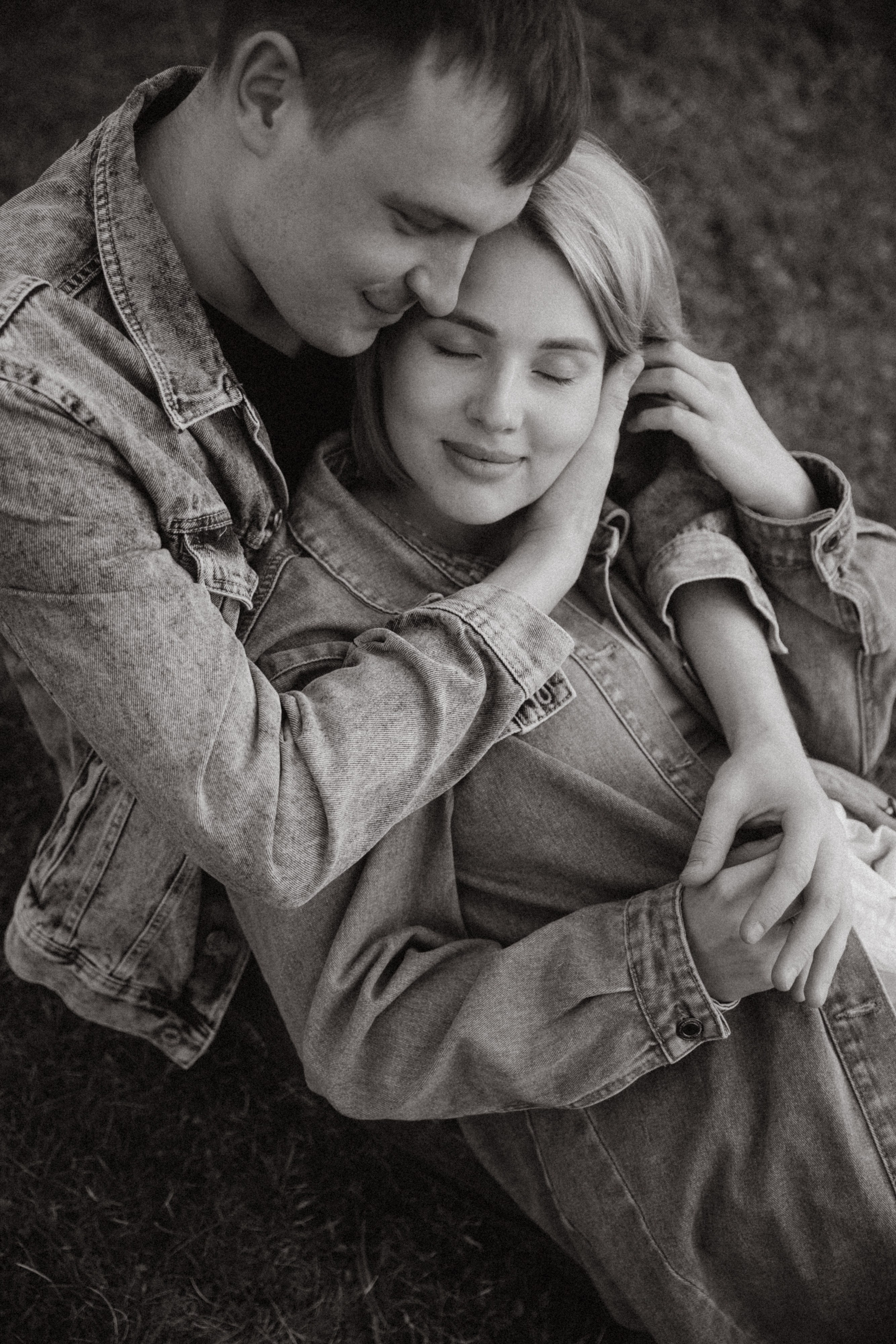 Оля и Паша. Фотограф Ульяна Дивина в Нижнем Новгороде и Нижегородской области