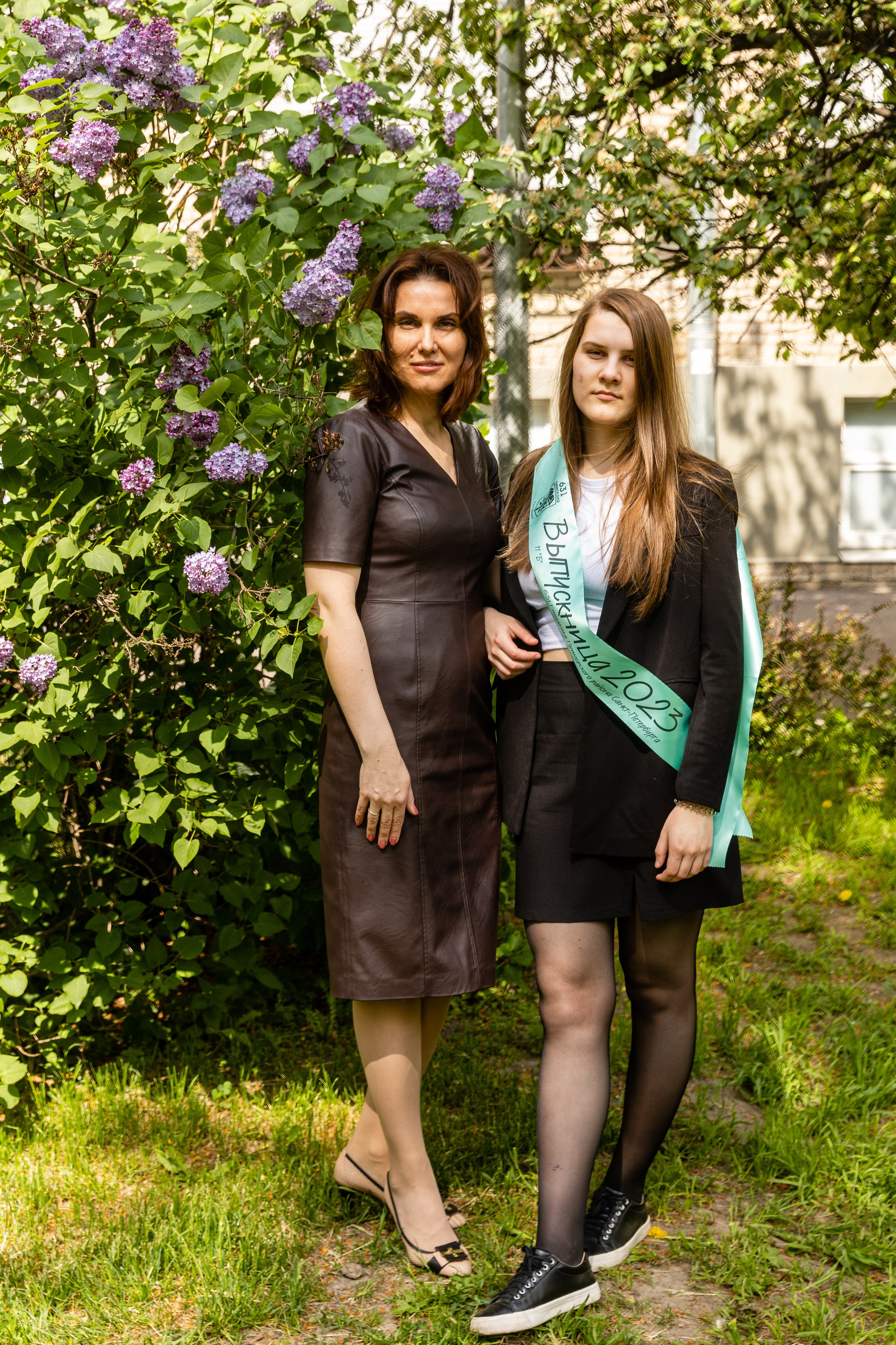 Последний звонок. Фотограф в Санкт-Петербурге Закута Ольга