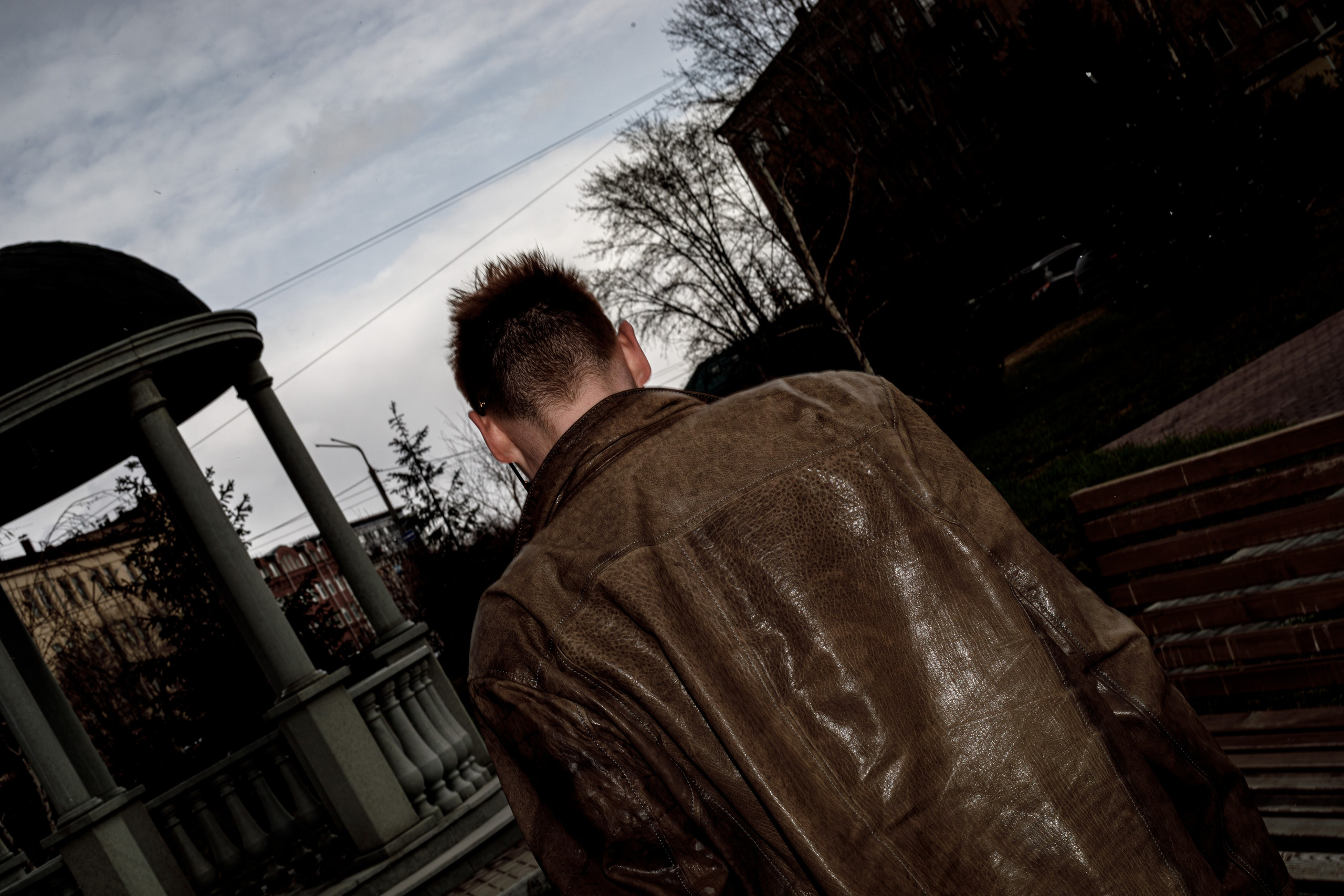 Потеря. Фотограф Екатерина Козловская