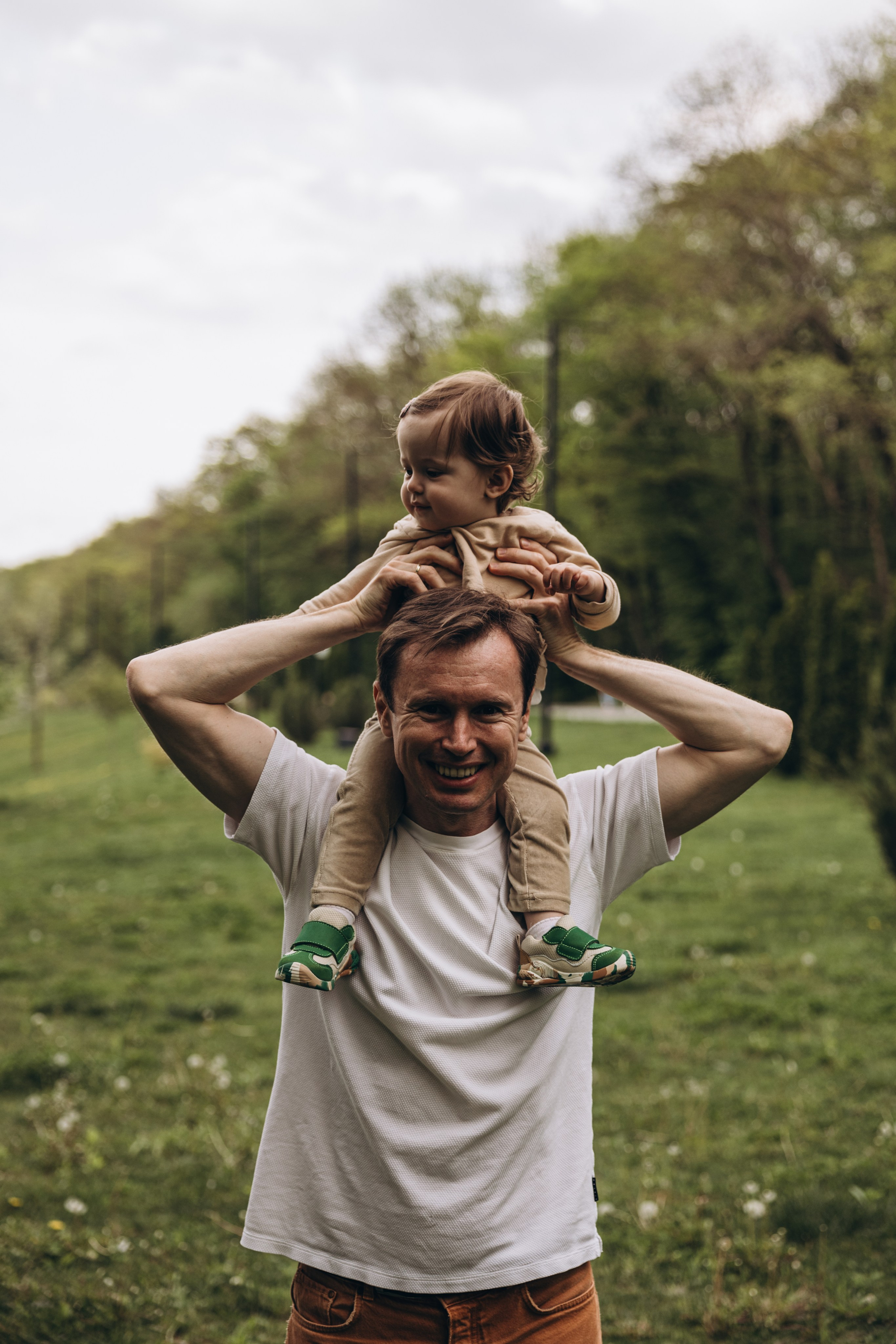 Вера, Андрей и Ева. Майорова Валерия Фотограф Ставрополь