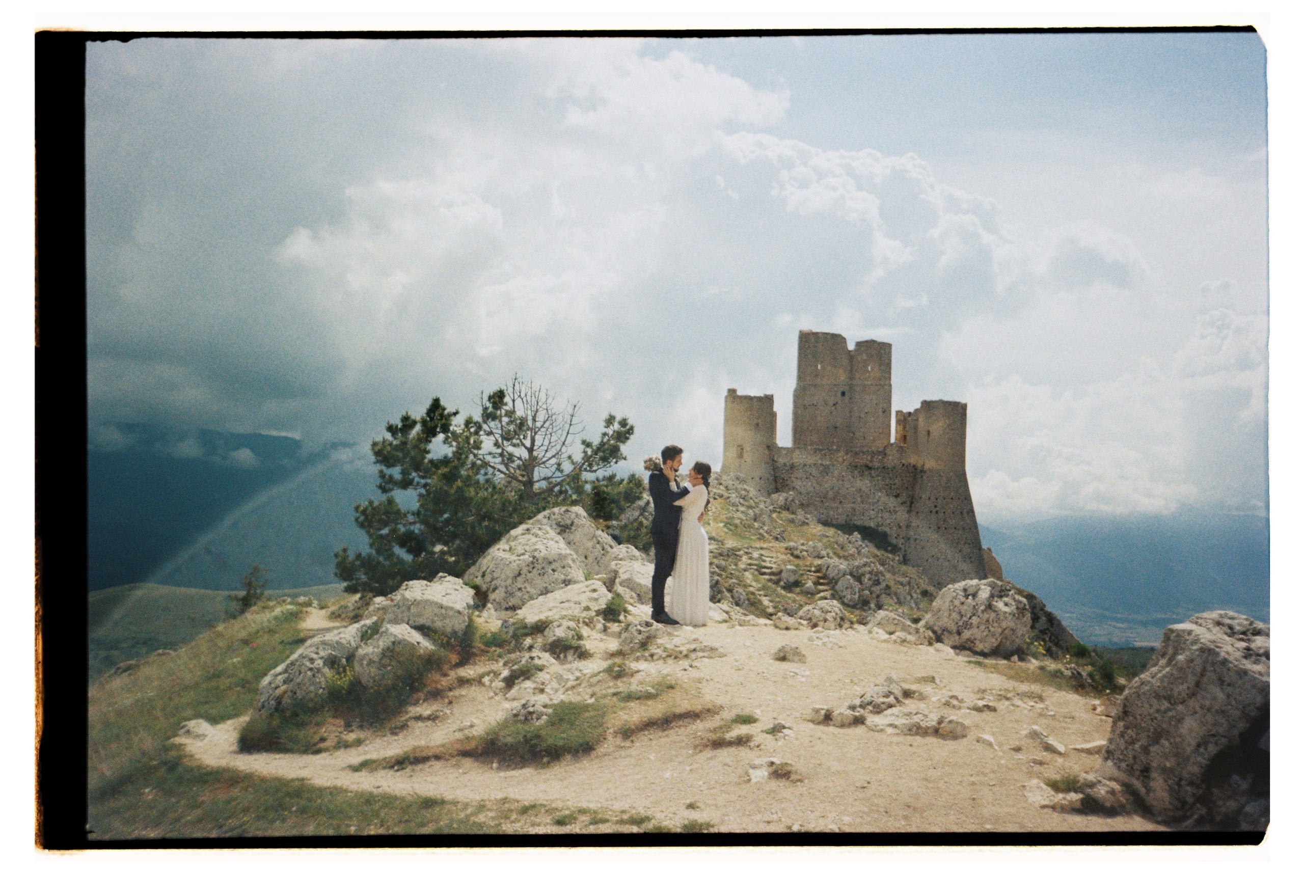 SERIES. Wedding photographer in Europe