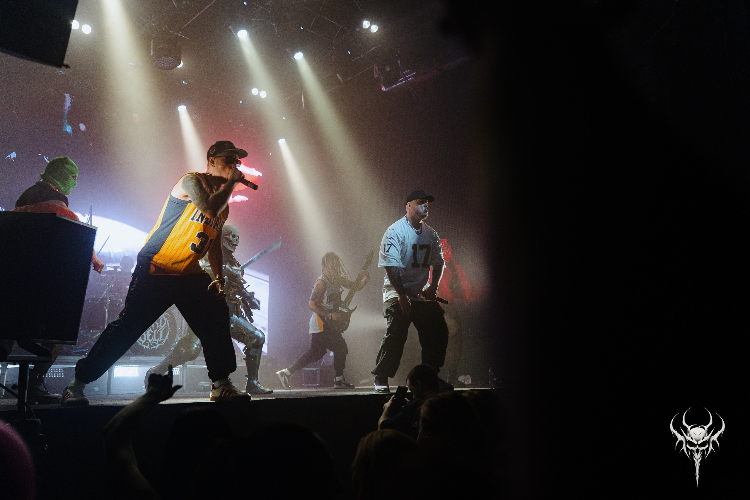 Dexdbell. Рассвет. 01.03.2026. Главная