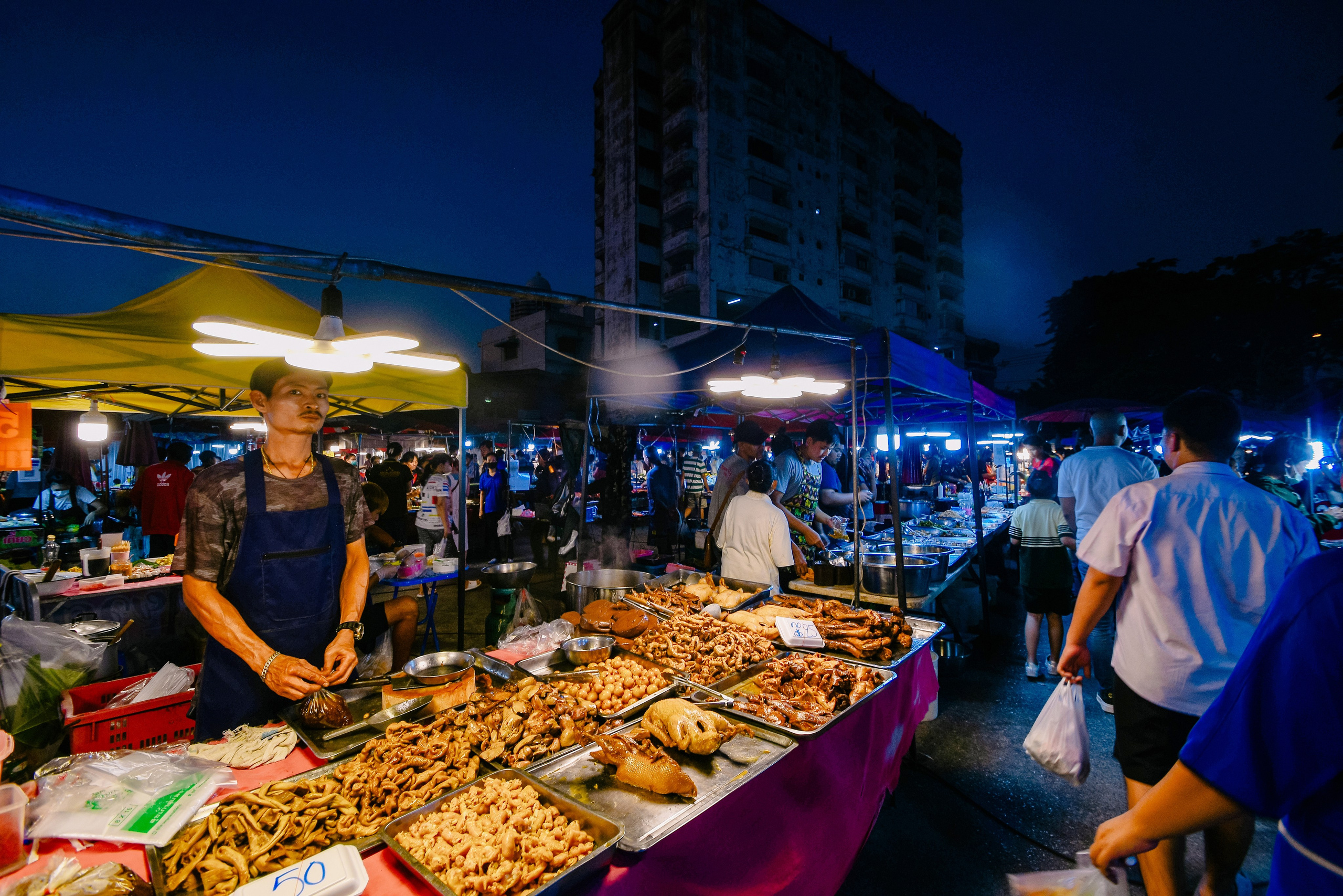 Бангкок стрит фото. Iraogo