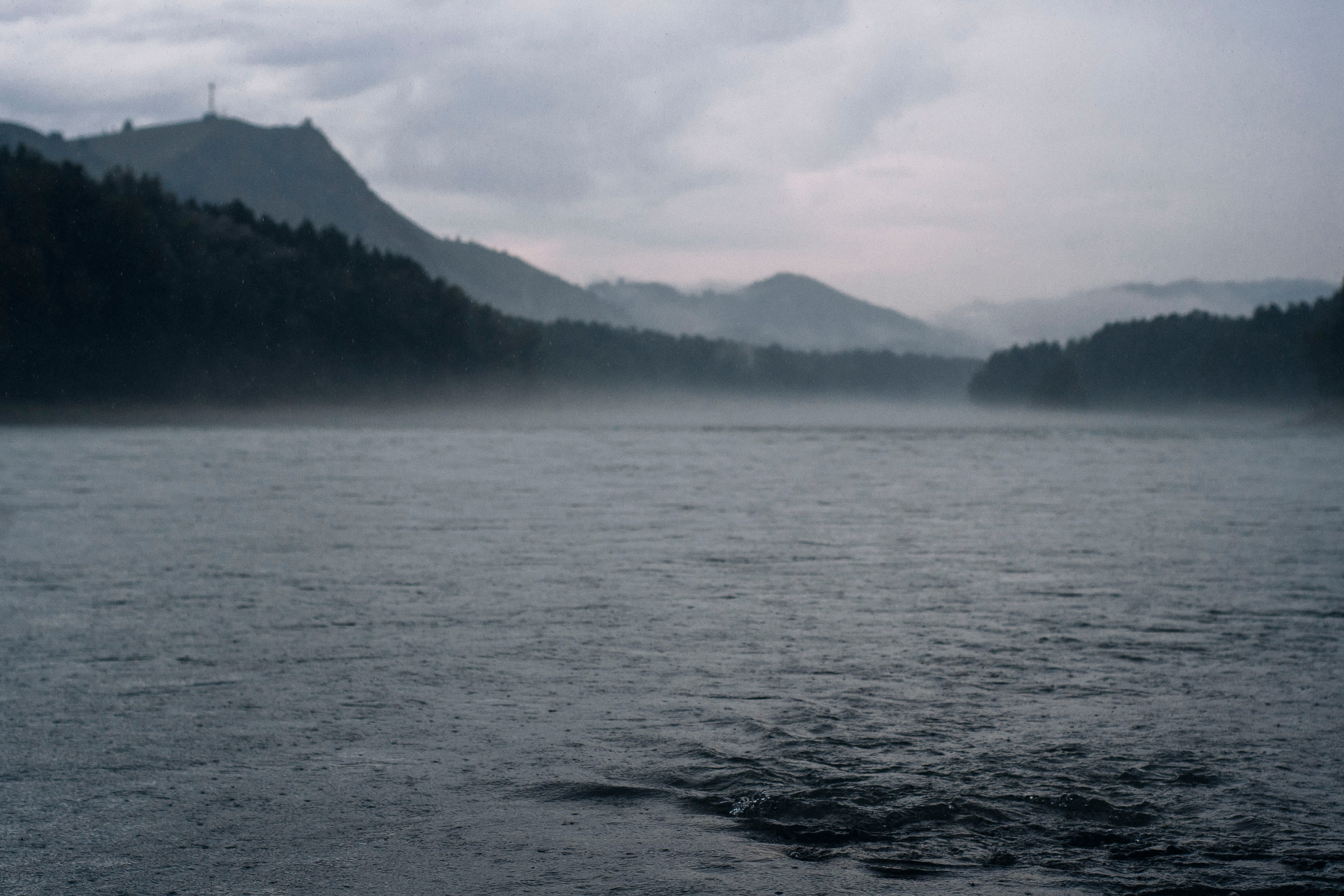Altai landscape. Iraogo