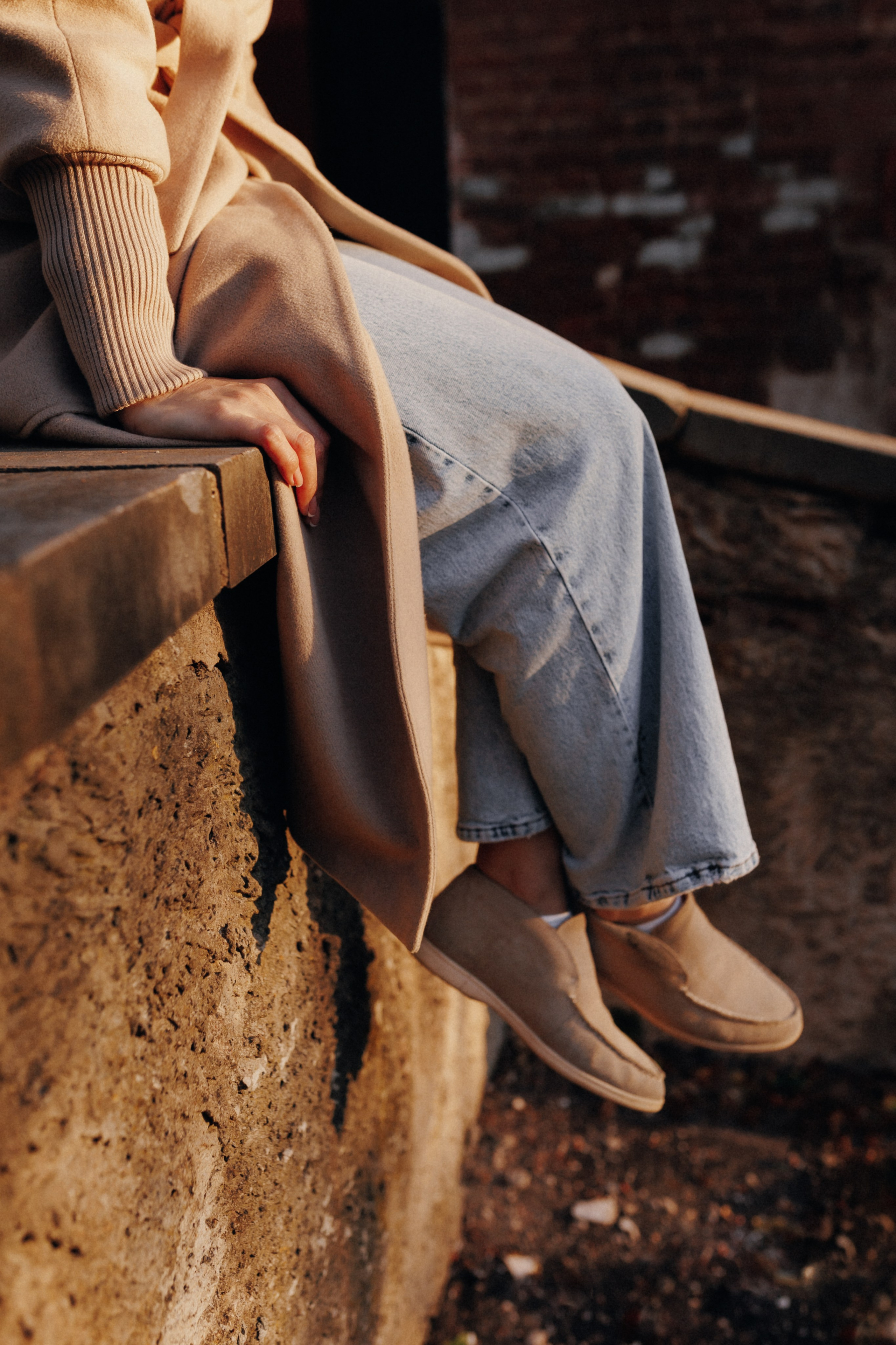 Осенняя фотосессия для Светы. Свадебный и семейный фотограф Витебск, Минск, Андрей Павлов