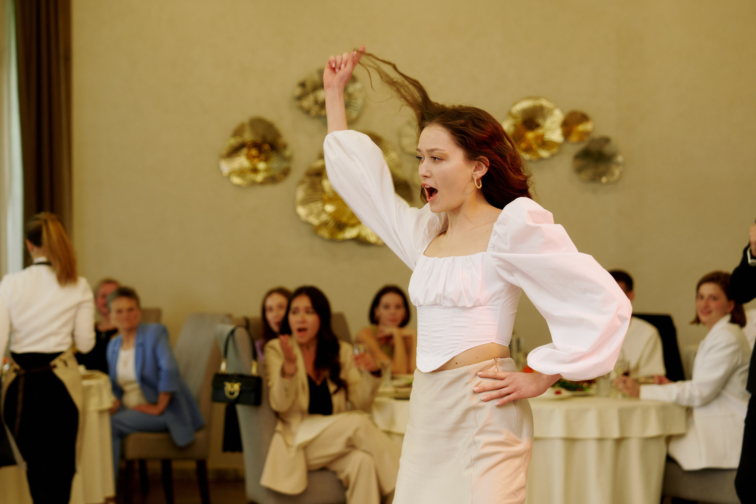 Роман & Александра. Главная