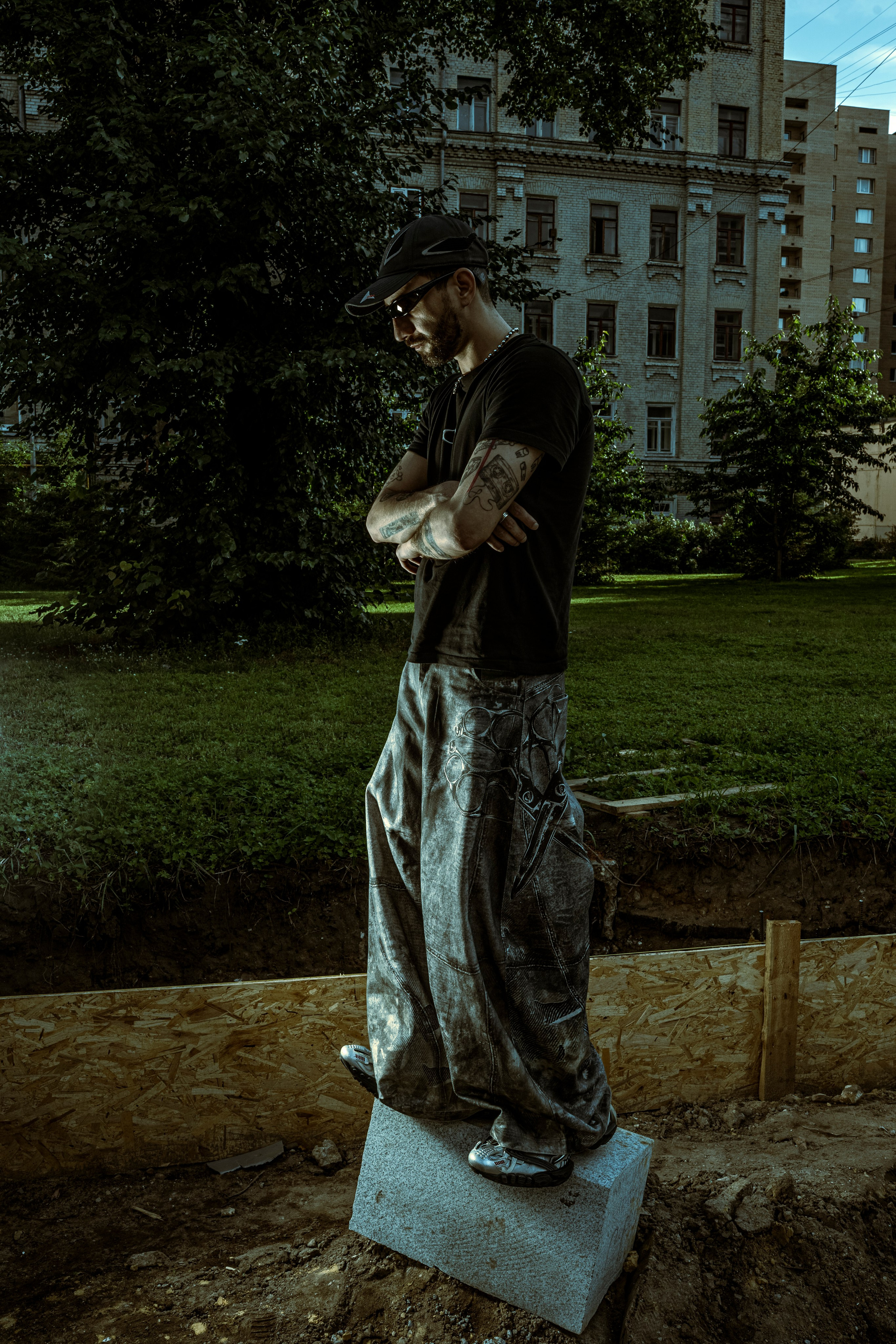 КАССЕТА. Фотограф Ваня, беда