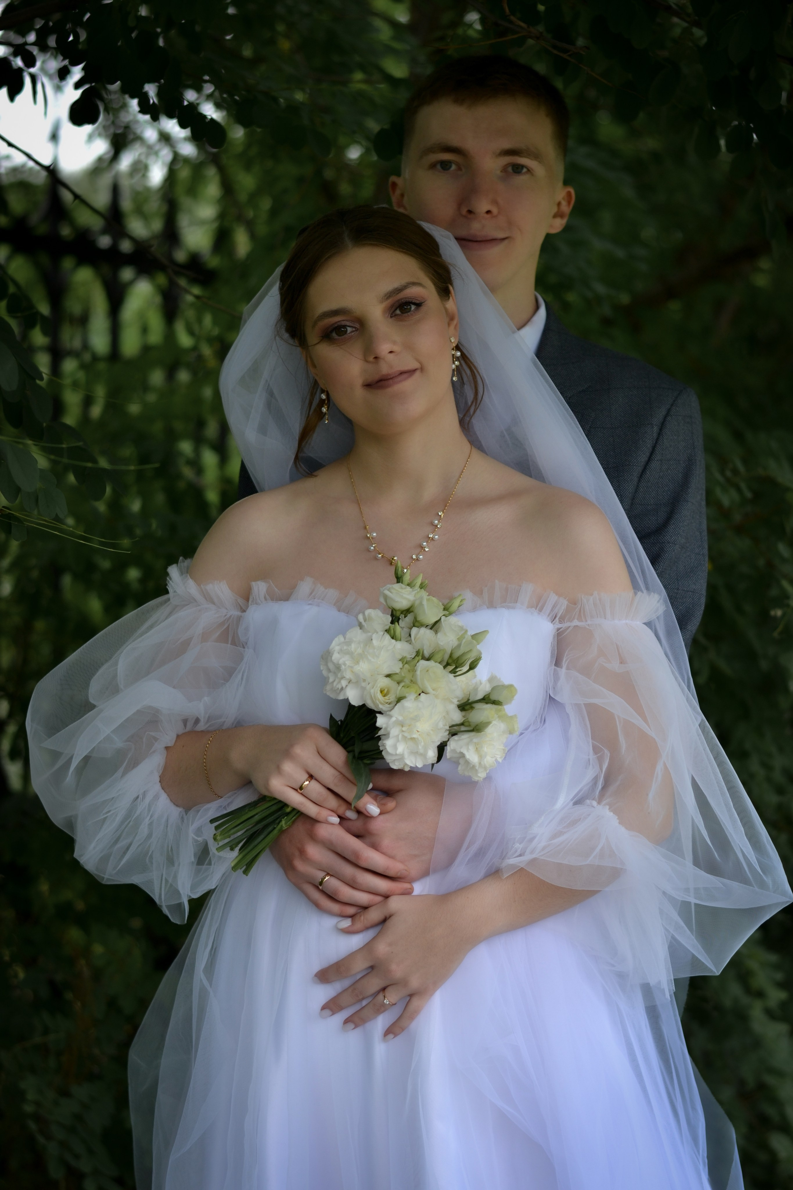 Свадебная фотосессия. Семейный и свадебный фотограф в Йошкар-Оле Виктор Крайт