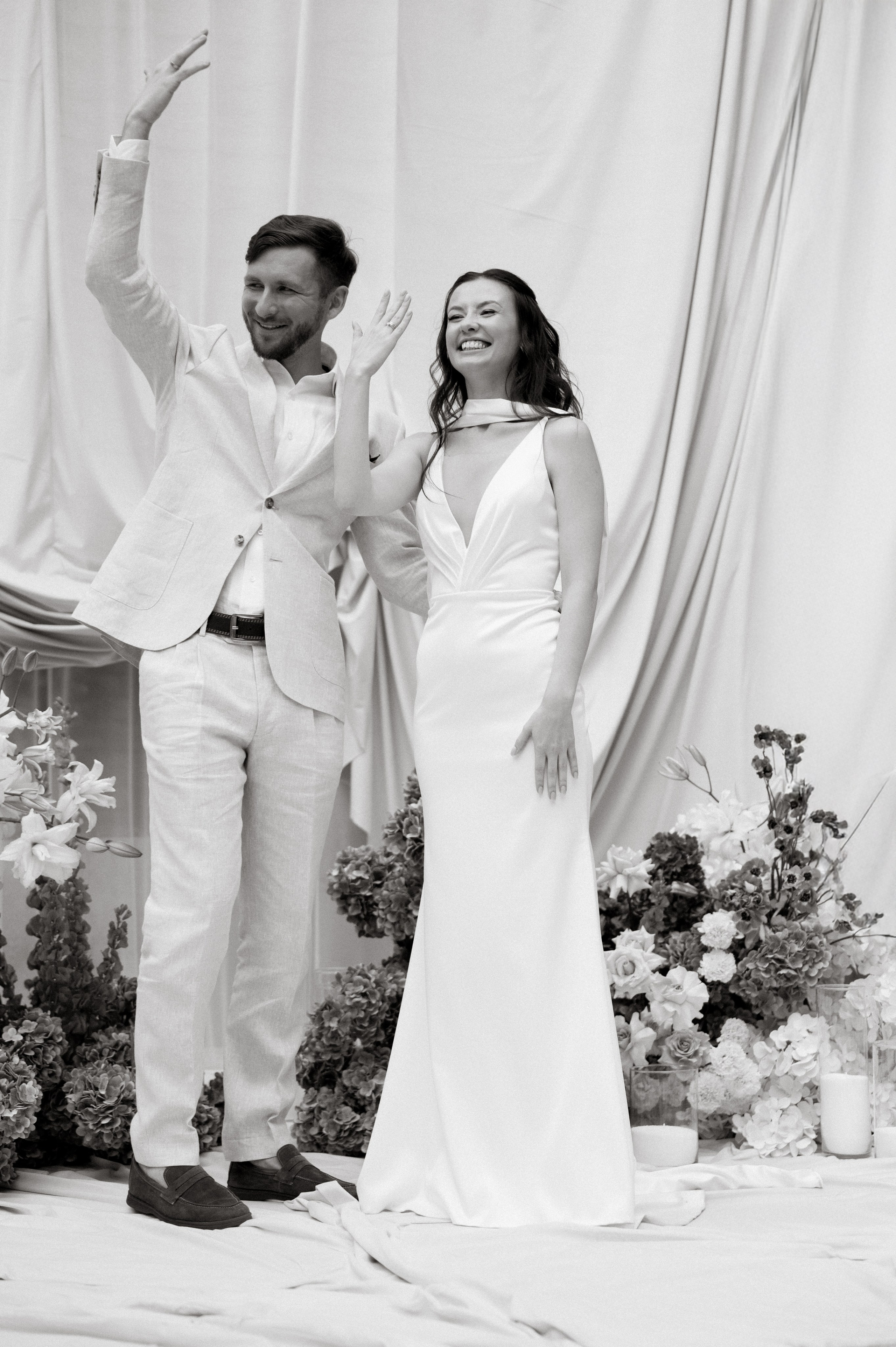 Данил и Оля. Свадебный фотограф и видеограф