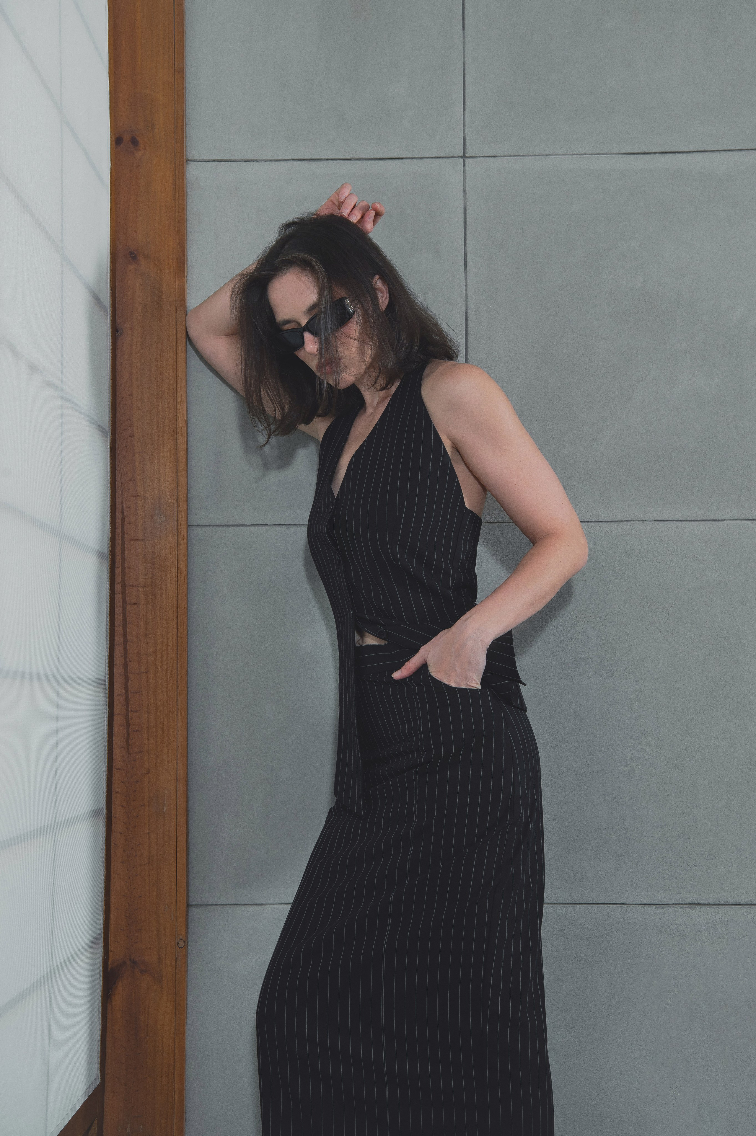 Campaign for Maison Pluie. Elizaveta Filchenko. Fashion-photographer and director