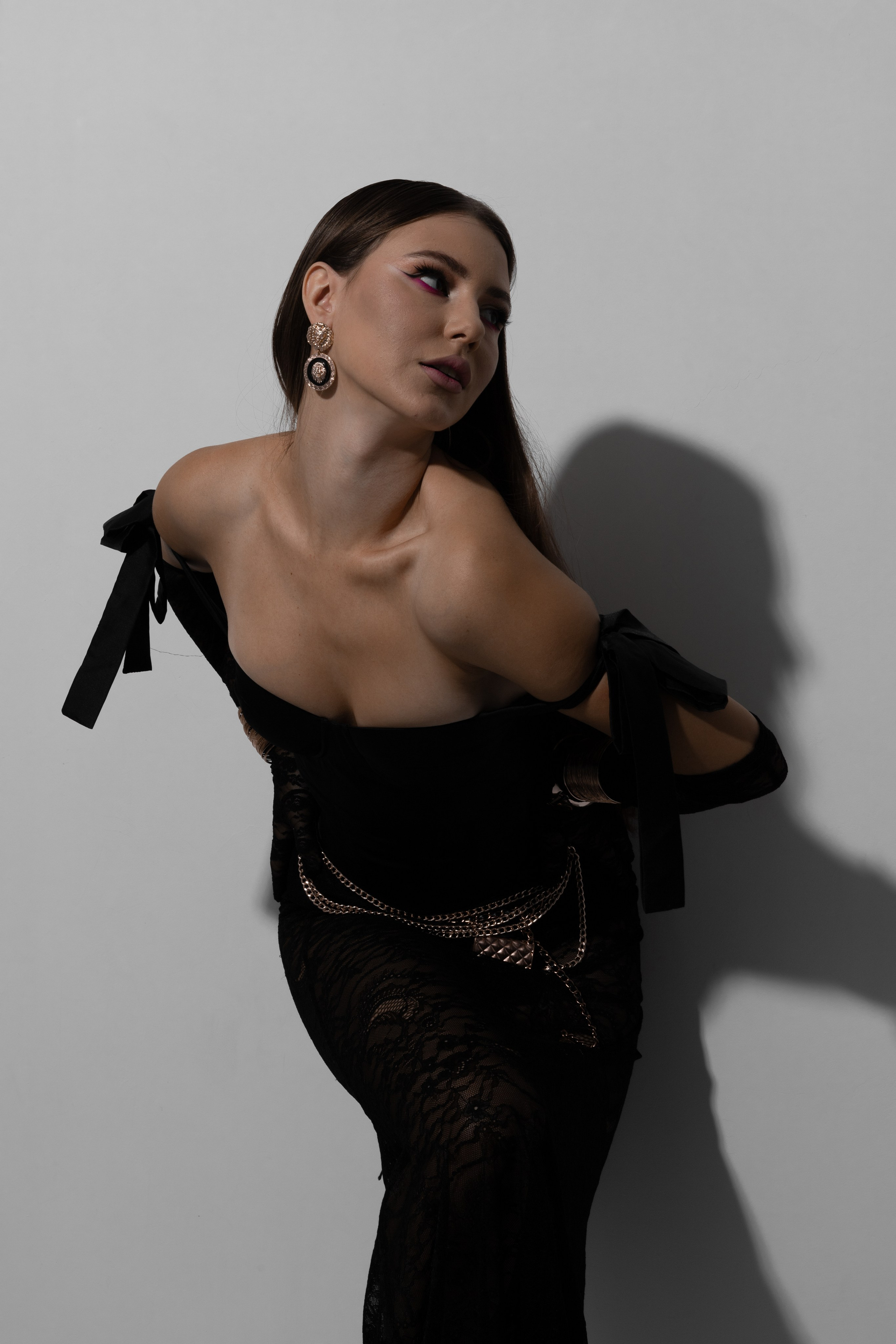 Студийные съемки. Фотограф САРАТОВ