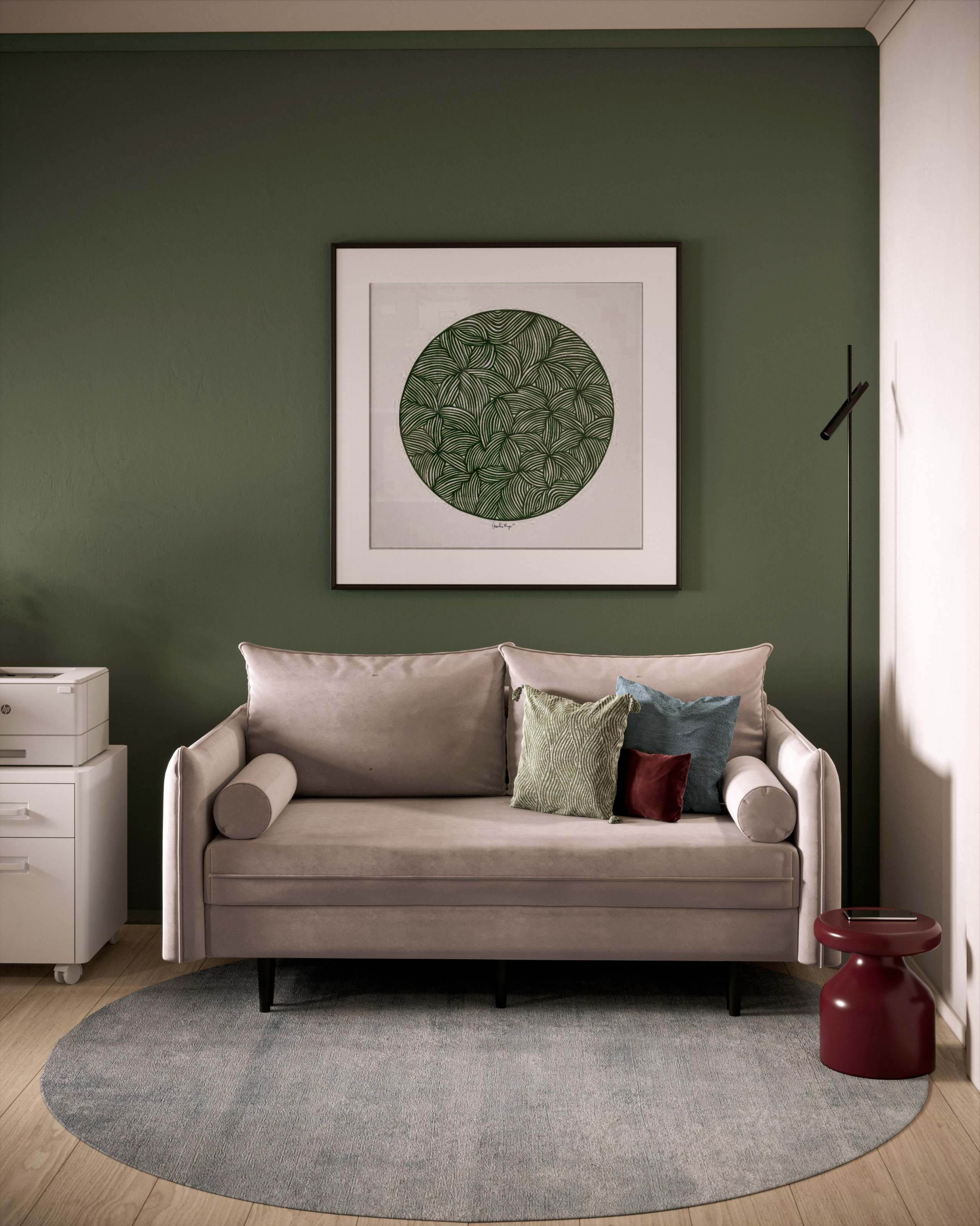 ПРОЕКТ RED|КАЛИНИНГРАД. ДИЗАЙНЕР ИНТЕРЬЕРА|ВАЛЕРИЯ БУКИНА