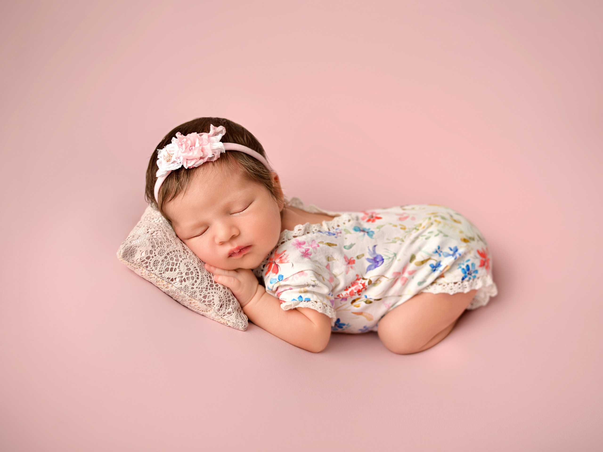 Фотосессия новорожденных в Краснодаре. Фотограф новорожденных Краснодар Малышенко Надежда