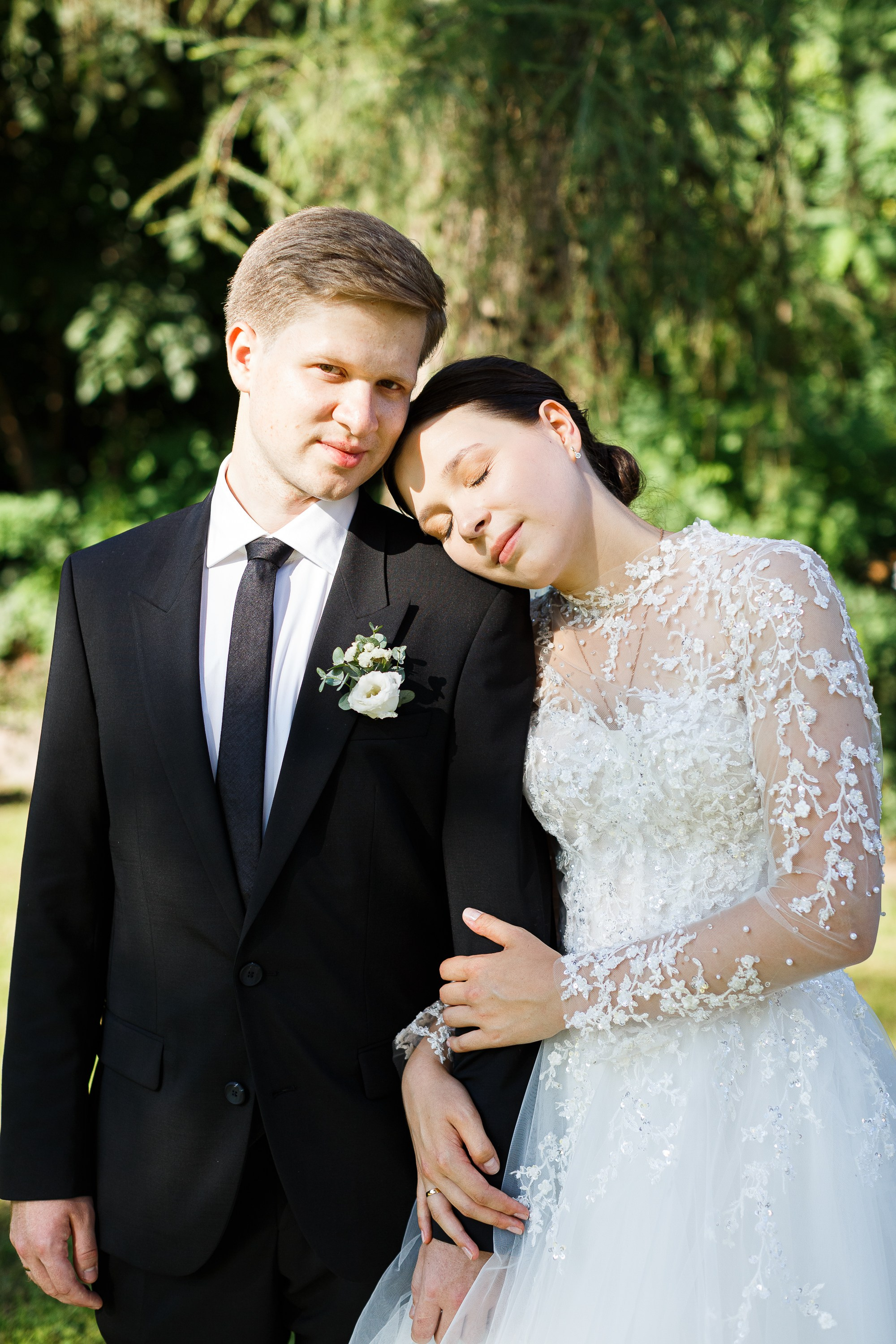 Фотосъемка на свадьбу