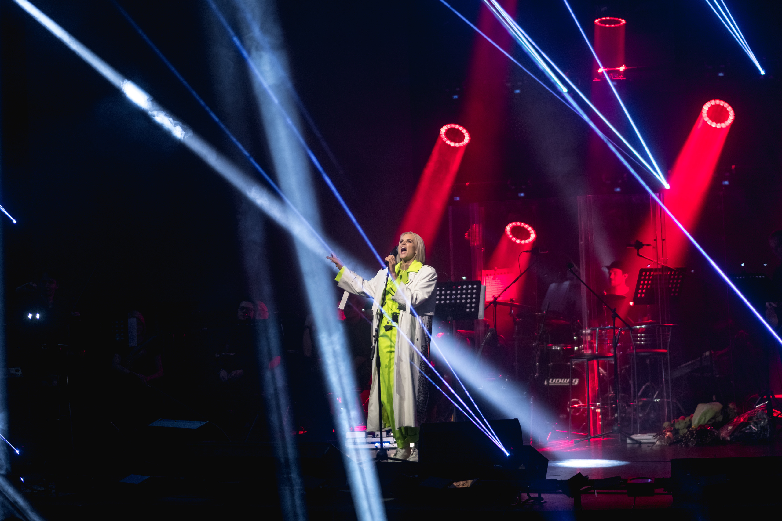 Сольный концерт Александры Воробьёвой. Градский Холл. Свадебный и семейный фотограф