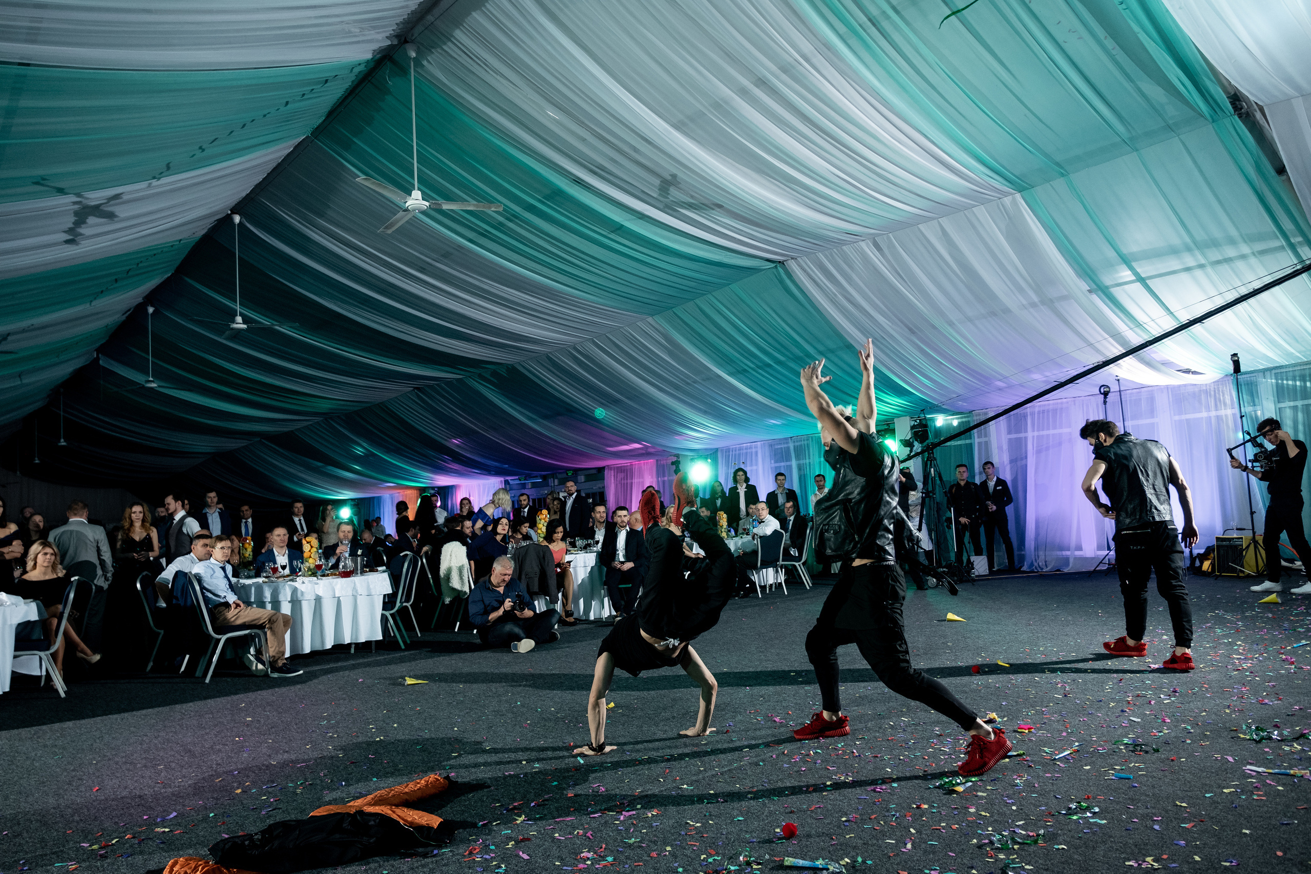 Корпоратив 20 лет Alpari. Свадебный и семейный фотограф