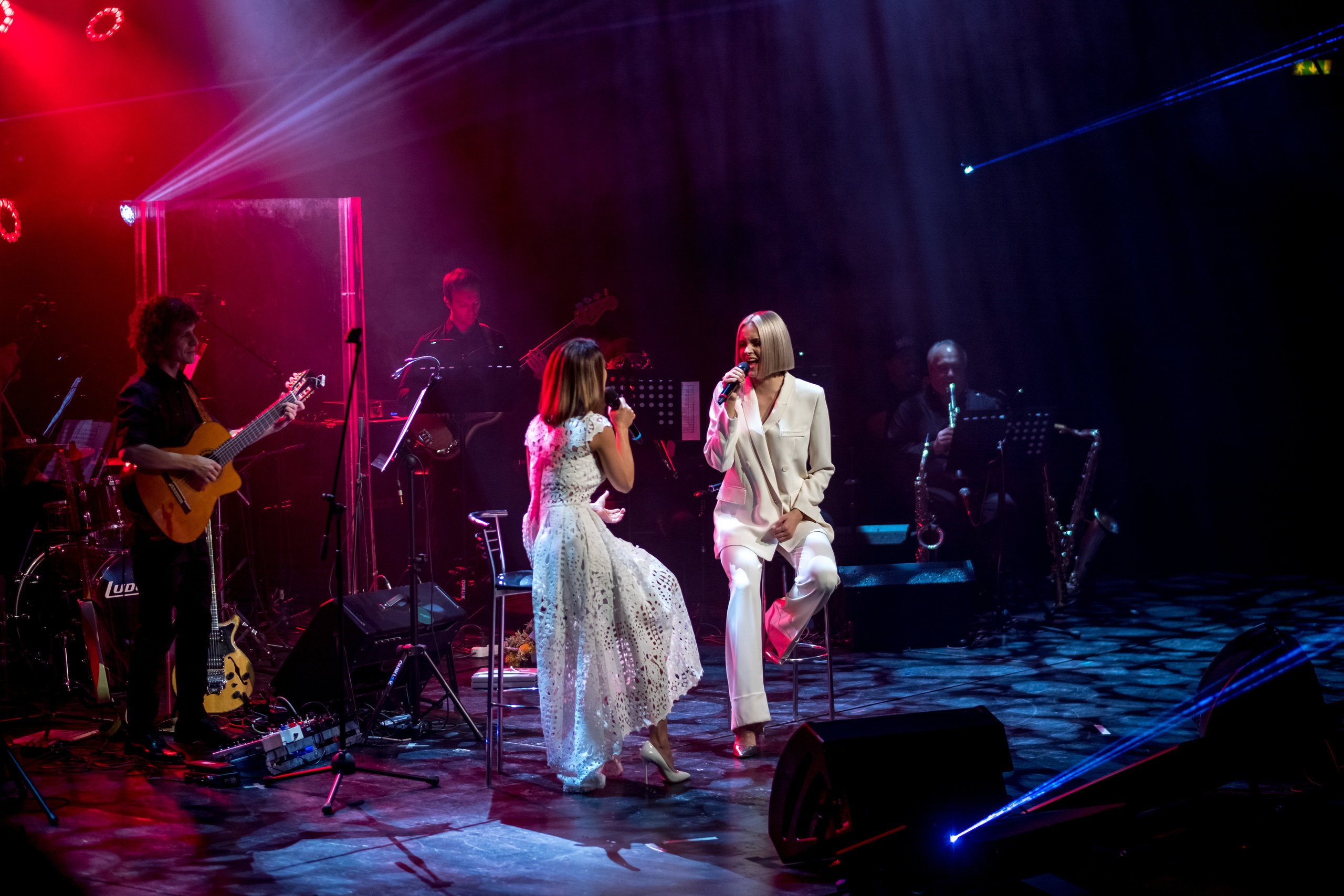 Сольный концерт Александры Воробьёвой. Градский Холл. Свадебный и семейный фотограф