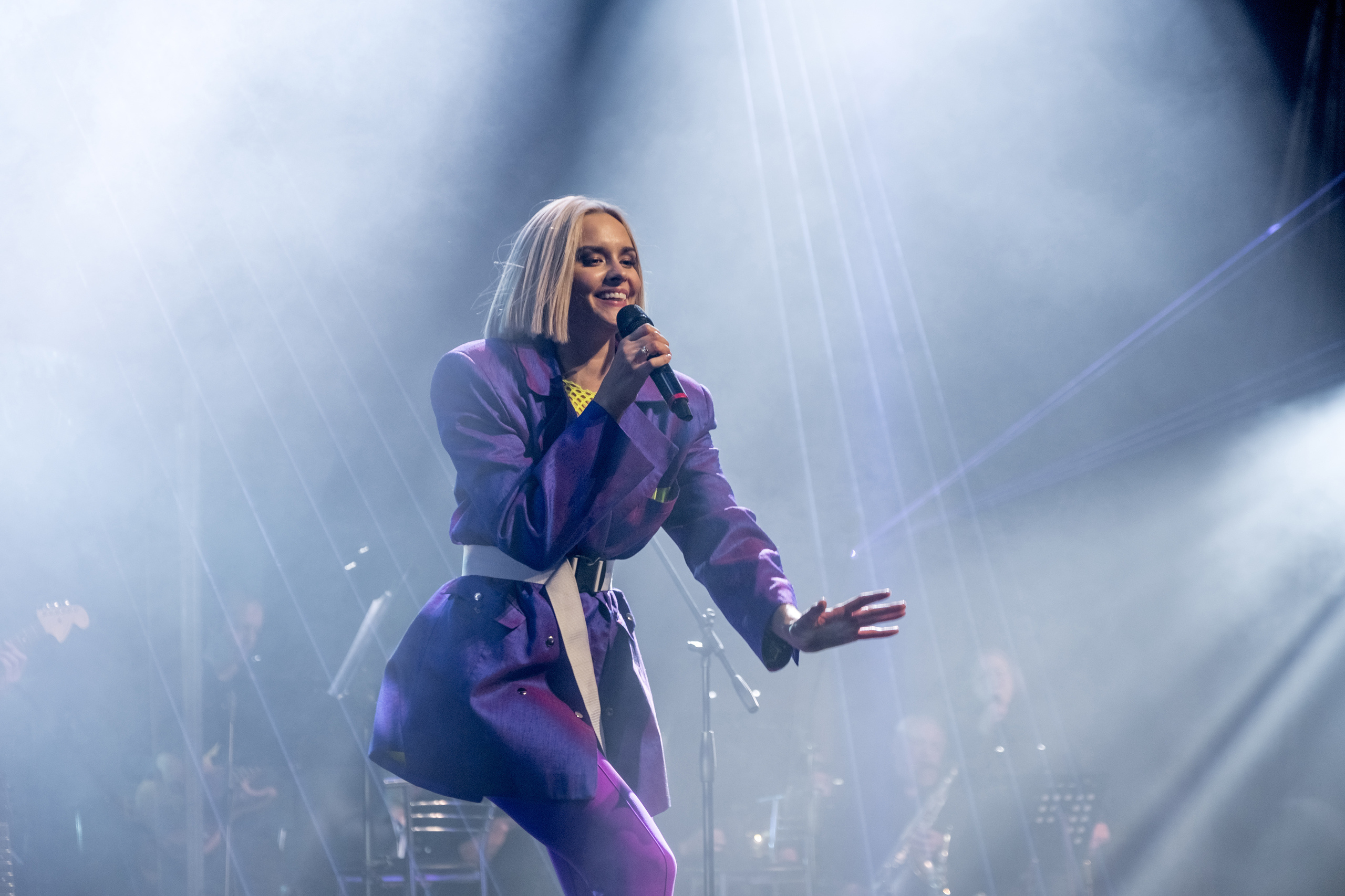 Сольный концерт Александры Воробьёвой. Градский Холл. Свадебный и семейный фотограф